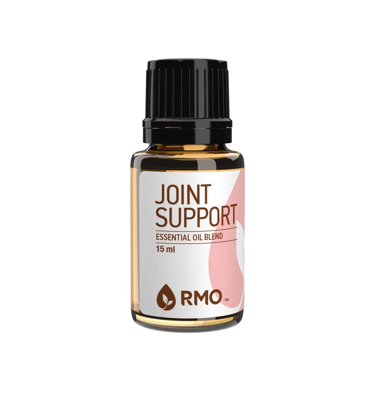 Joint Support Essential Oil Blend 15 ml - Rocky Mountain Oils | Natural Pain Relief & Mobility Enhancement - Buy Online on GoSupps.com