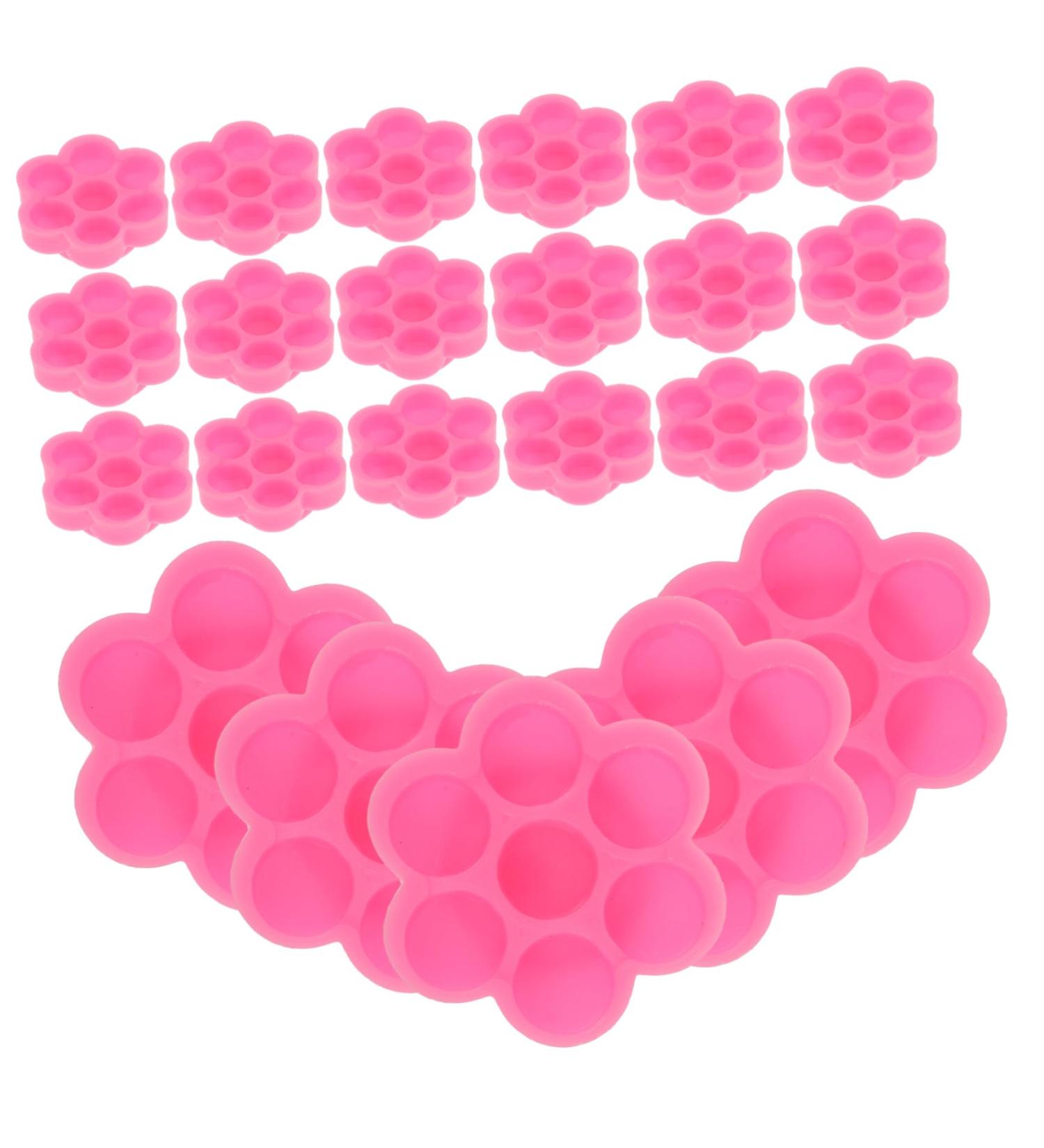 Faux Cils 200 Pi ces Supports Adh sifs Jetables L gers Pratiques Pour Extensions De Cils Salons De Beaut Et Usage Professionnel - Buy Online on GoSupps.com