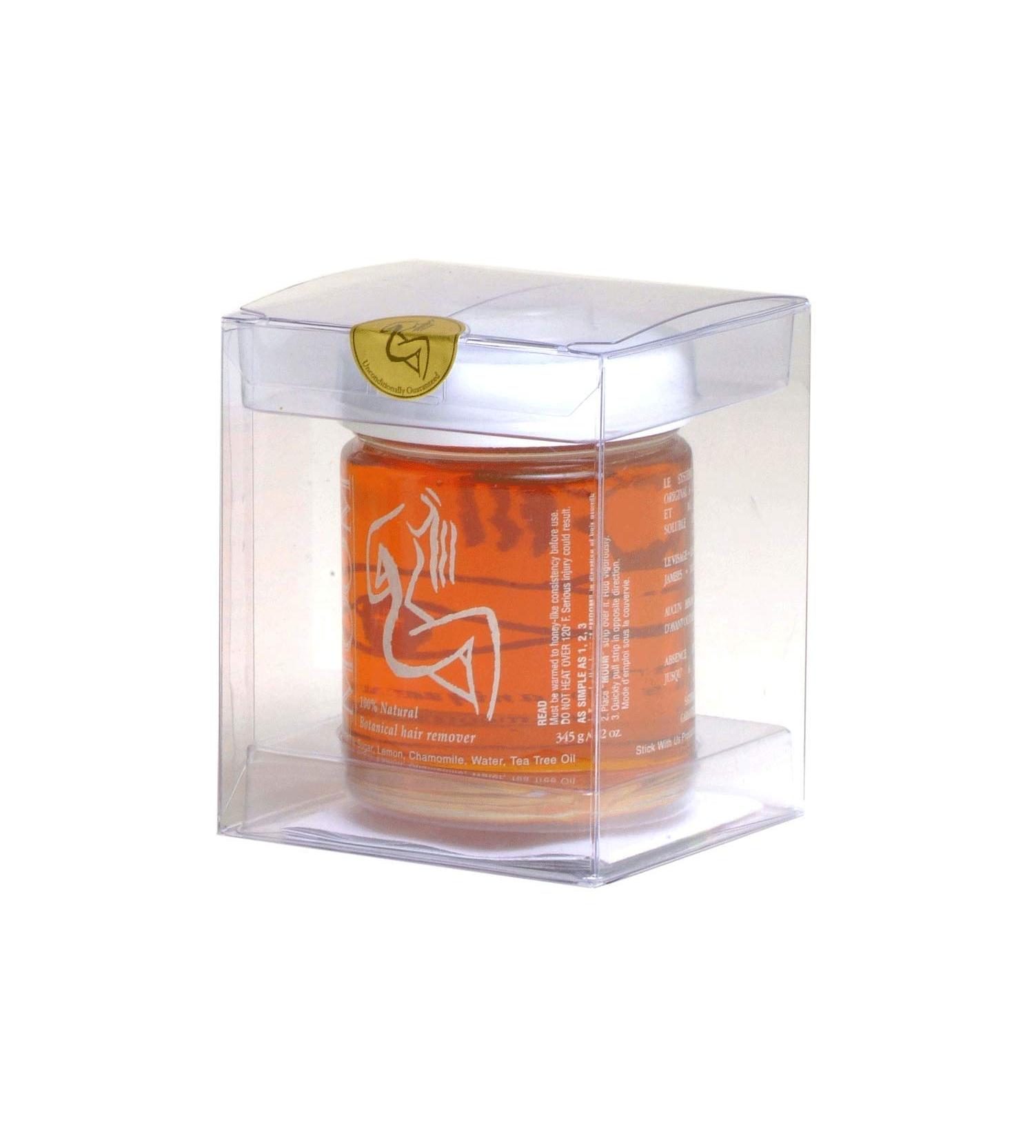 Moom Hair Remover with Tea Tree Oil Classic 12 oz (345 g)