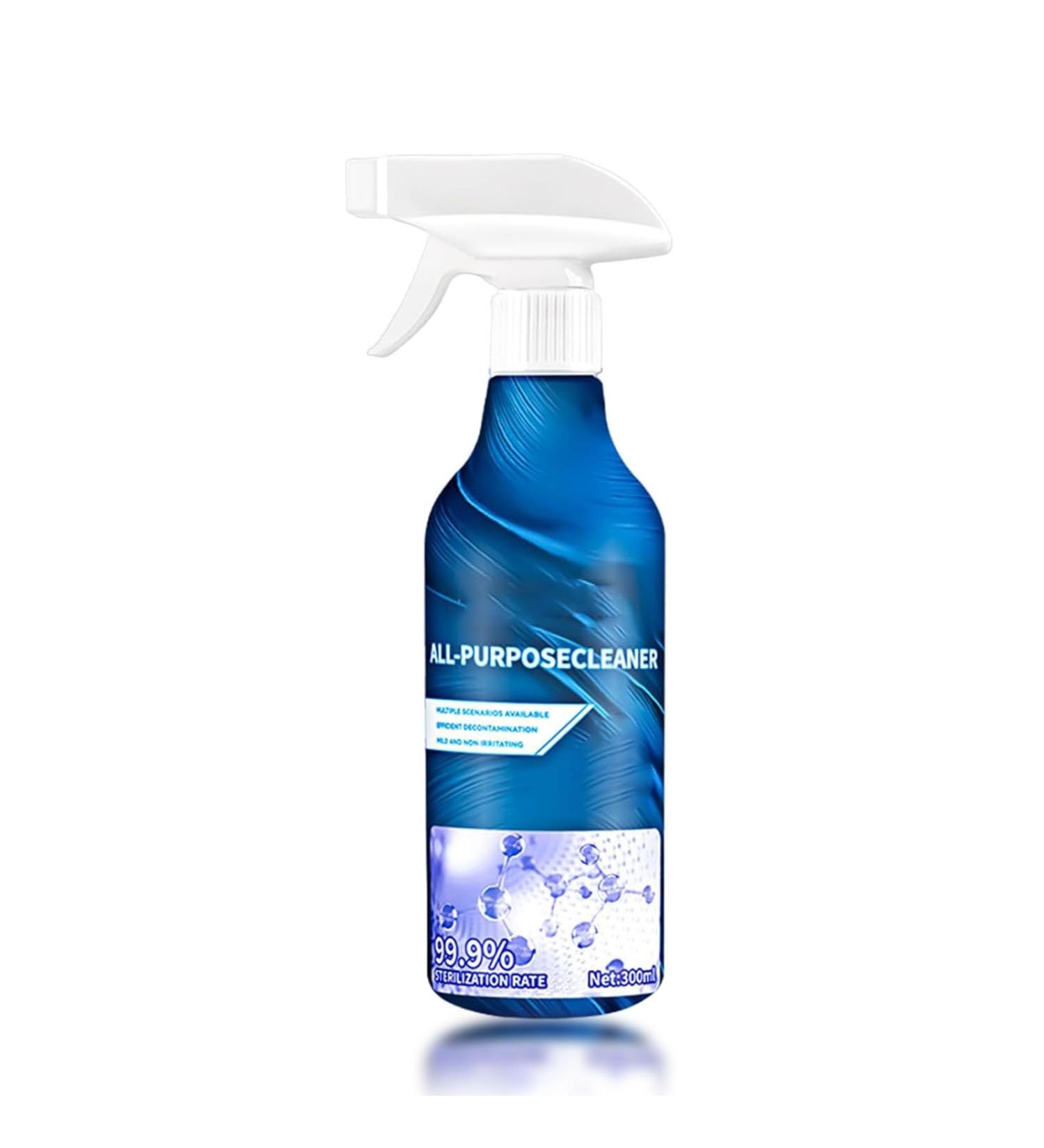Jatton Multipurpose Cleaning Cream Jatton Multi-Purpose Cleaner for Kitchen & Bathroom Kitchen Grease Form Cleaner All Purpose Cleaning Spray - Buy Online on GoSupps.com
