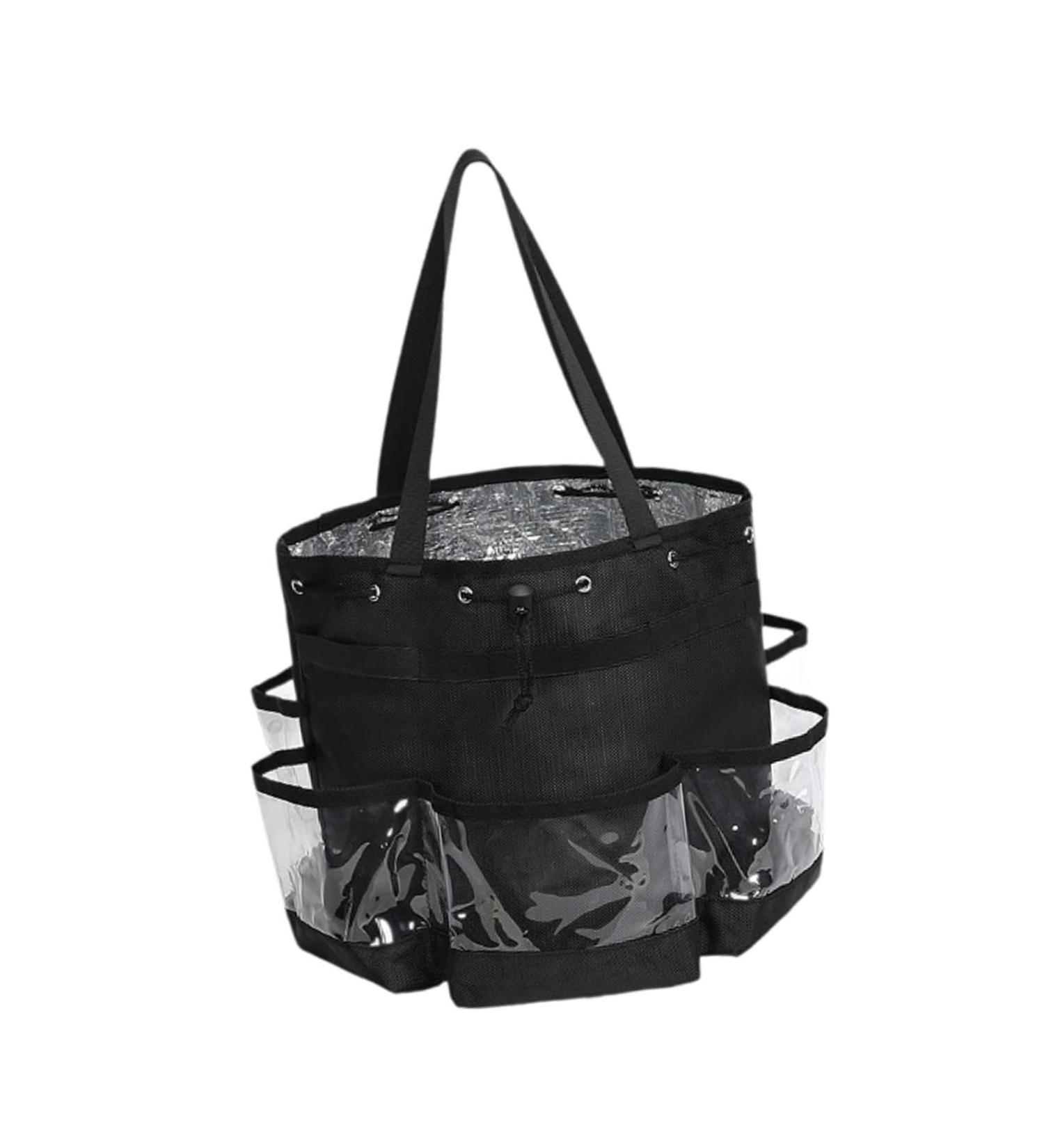 Milageto Hairdresser Tool Storage Bag - Haircut Accessories Organizer for Barbers & Stylists | Hairdresser Gear Pouch - Buy Online on GoSupps.com