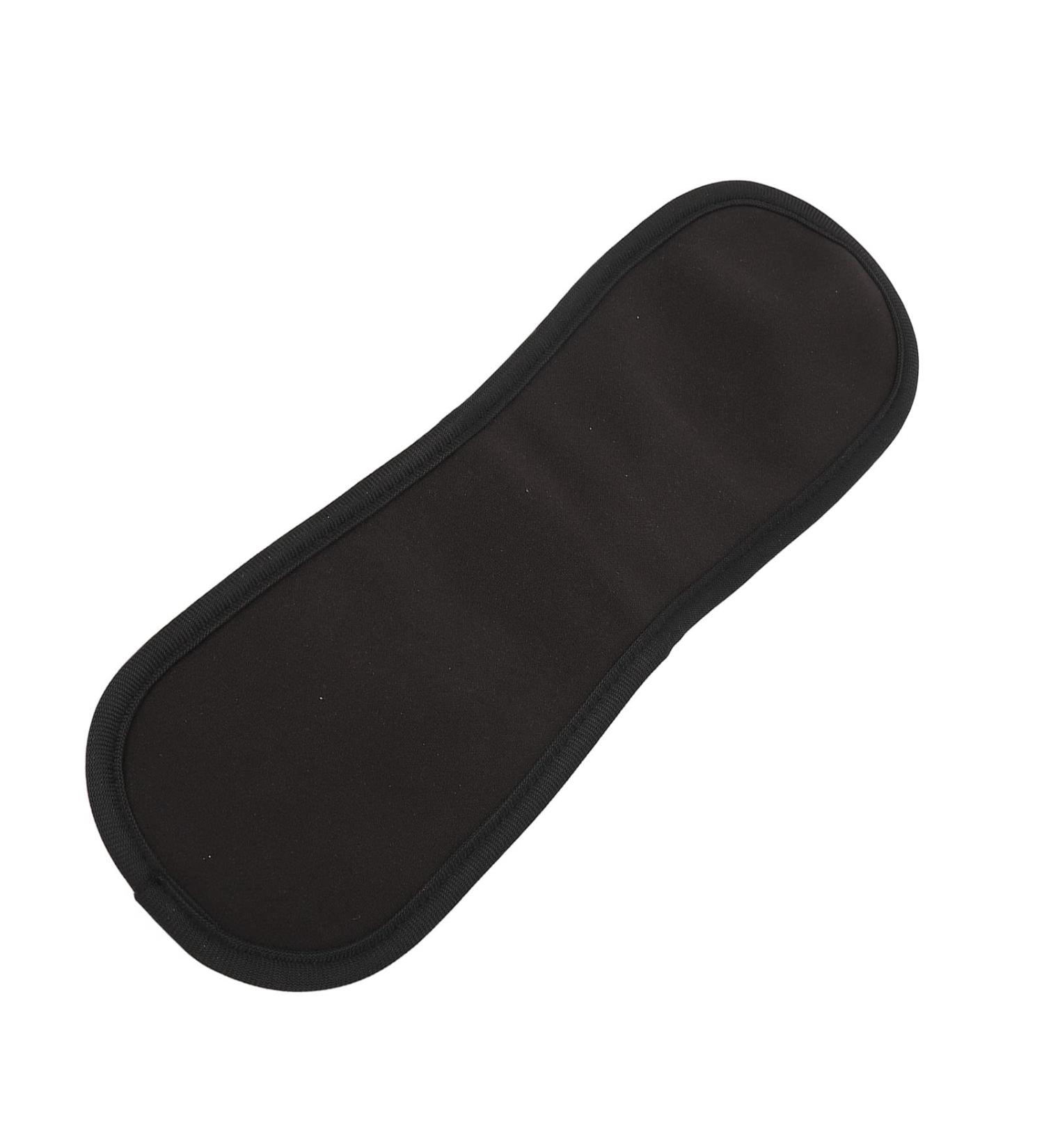 Castor Oil Thyroid Pack - Less Dirt Cotton Neck Wrap for Men & Women | Comfort & Relief for Office Use - Buy Online on GoSupps.com