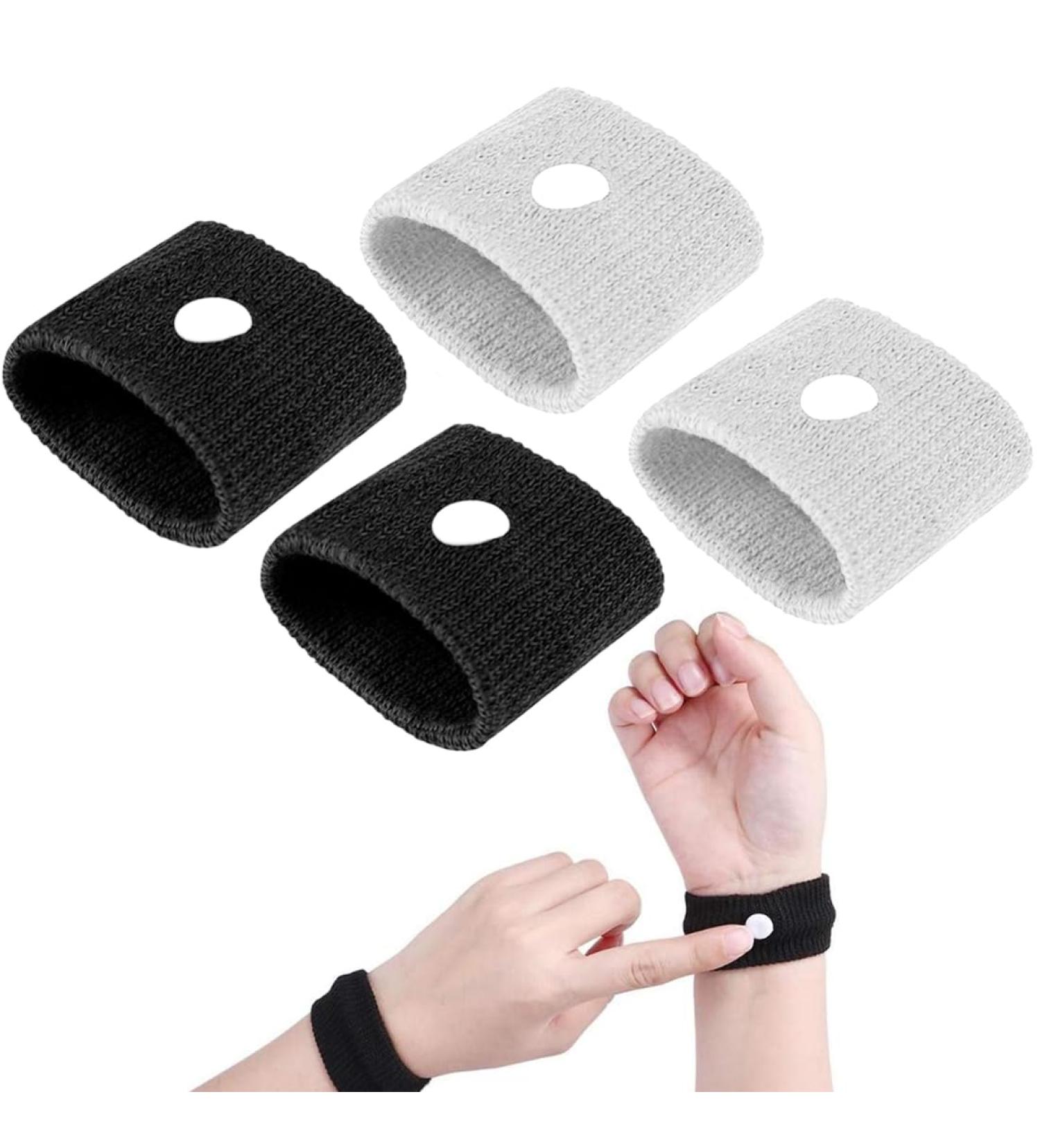 DDKY Travel Anti-Abandoning Band - Couple Acupressure Bracelet | Anti-Indulgence & Seaside Rabbit Design - Buy Online on GoSupps.com