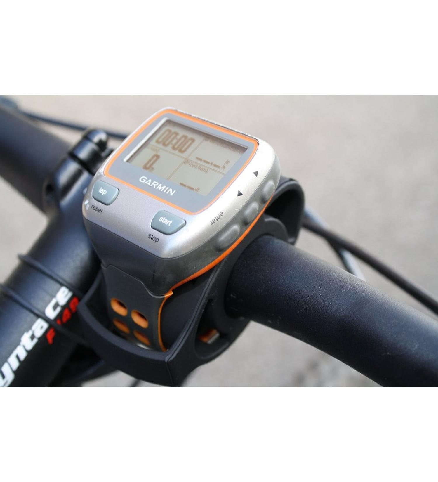 Buy Foto-Kontor Bicycle Holder for Polar M200 M400 M600 RC3 V800 A370 RCX5 Multi GPS M430 - Universal Bike Adapter for International Shipping - Buy Online on GoSupps.com