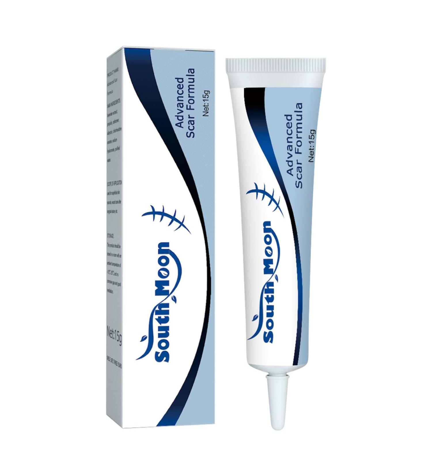 NGUMMS Scar Anti-Scar Cream for Scar Removal | Moisturizing Healing Treatment for Caesarean Section Stretch Marks Surgical Scars Effective - Buy Online on GoSupps.com