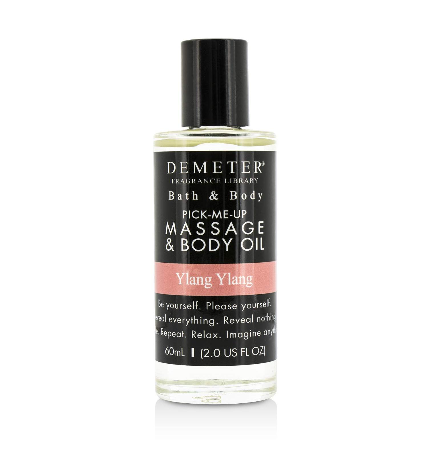 Demeter Ylang Ylang Massage & Body Oil 60ml/2oz