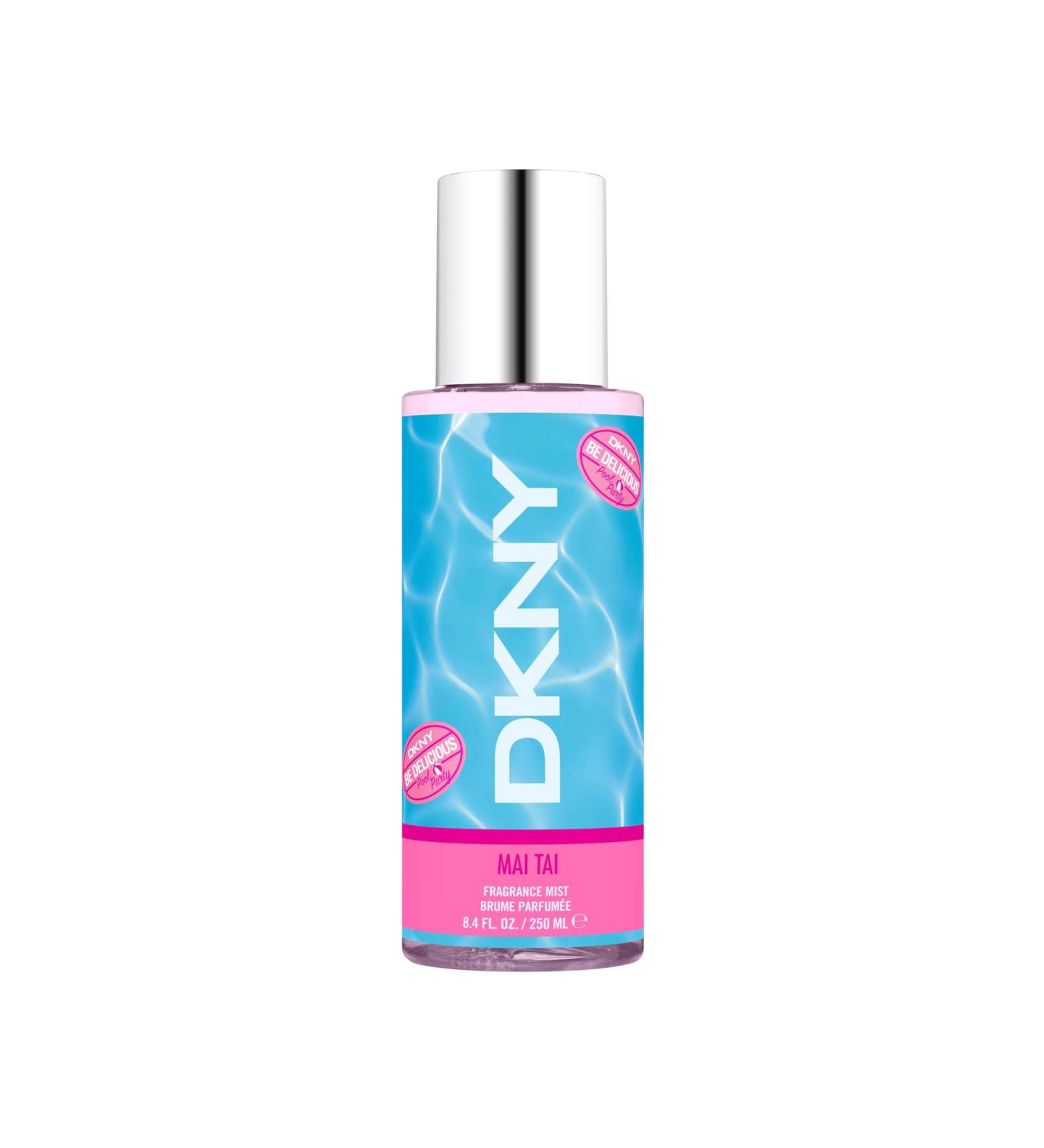 DKNY Be Delicious Pool Party Fragrance Mist 8.4 Fl Oz (Pack of 1)