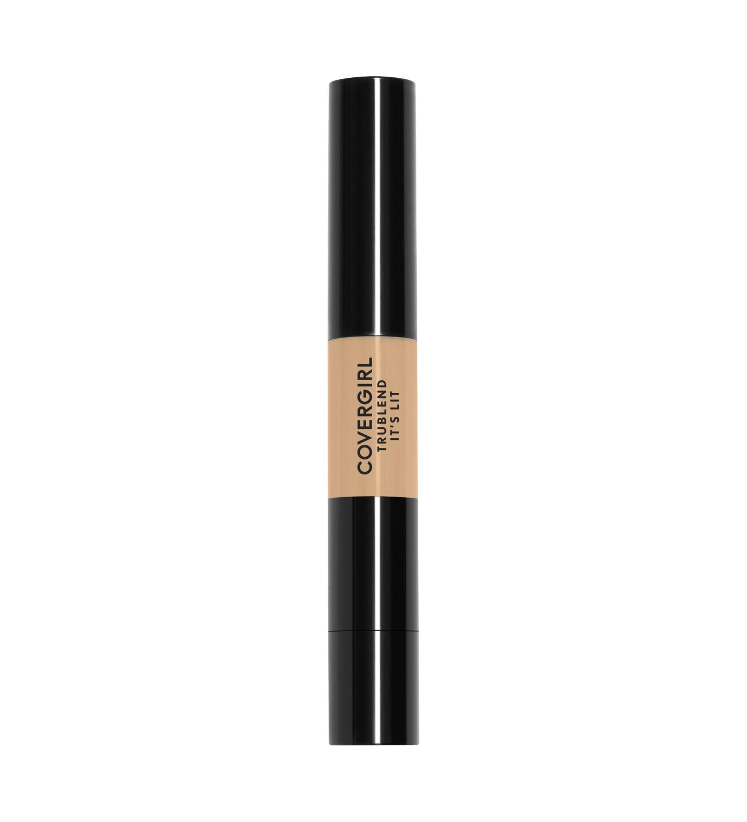 COVERGIRL Trublend It's Lit Concealer Light/Medium M1-M4 0.1 Ounce - Pack of 1 - Buy Online on GoSupps.com