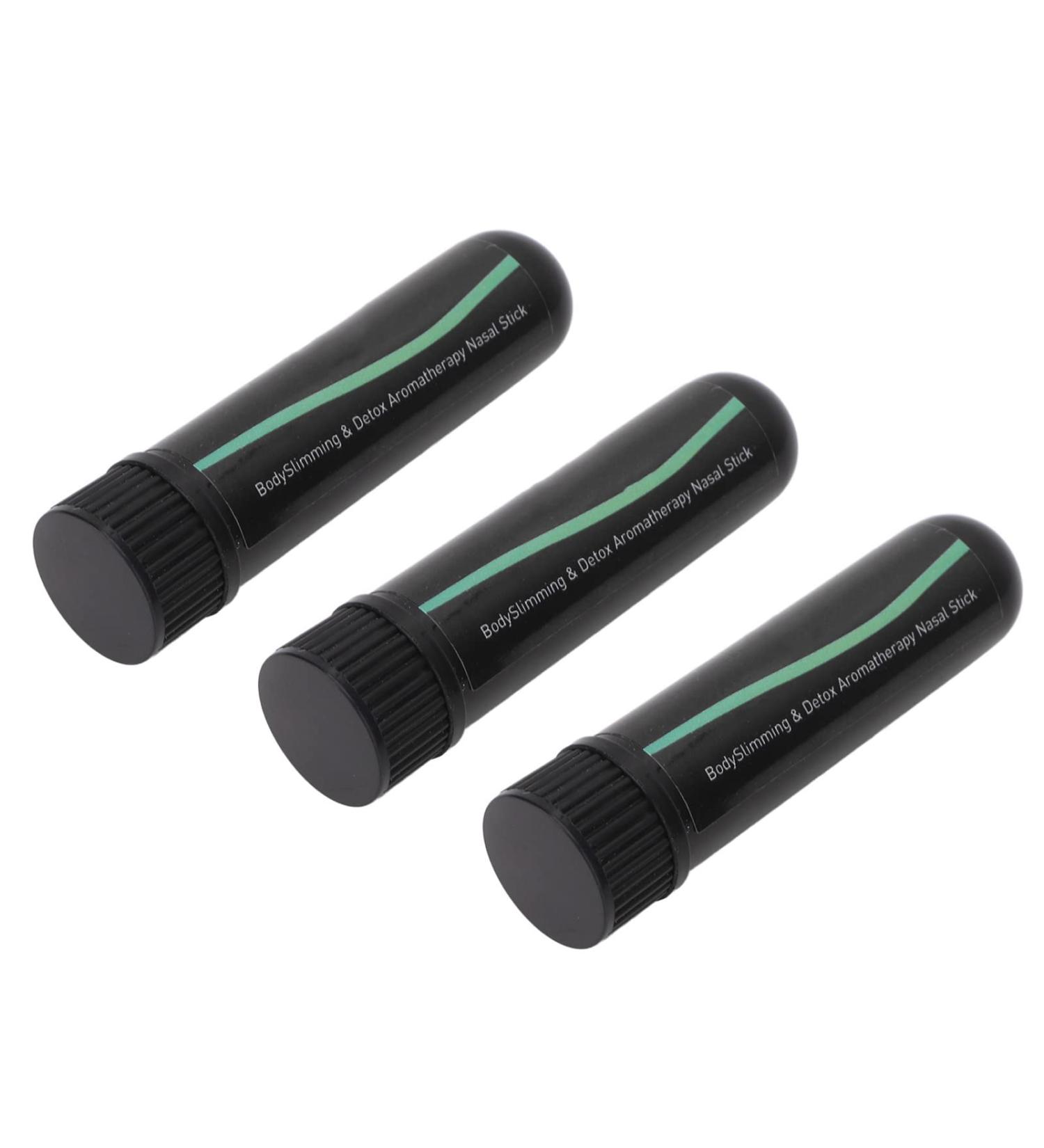 Buy Slim Waist Shaping Nasal Inhalers | Refreshing Breath & Enhanced Concentration | 3pcs Herbal Extracts | International Shipping - Buy Online on GoSupps.com
