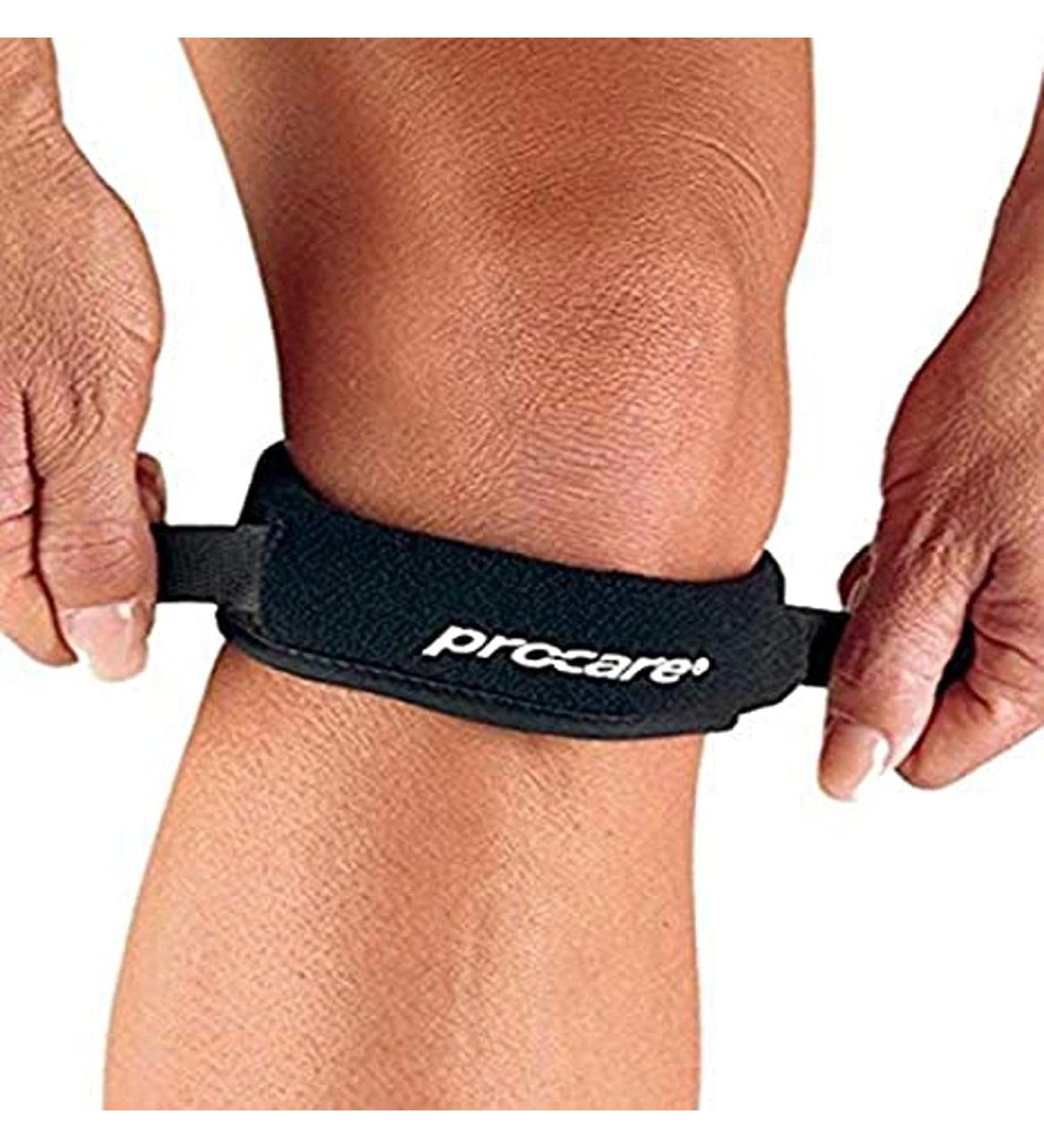 ProCare Surround Patella Strap Support Brace - X-Small | International Shipping Available - Buy Online on GoSupps.com