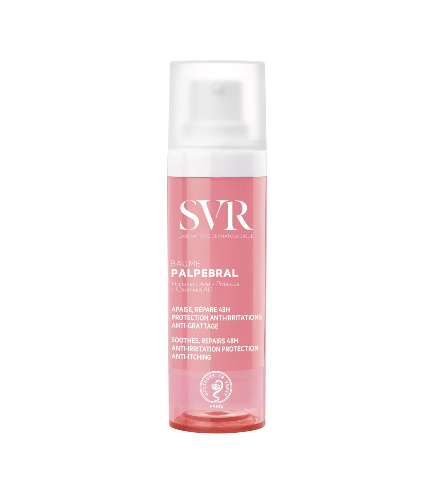 SVR - Palpebral Irritated Eye and Face Balm 30 ml - Buy Online on GoSupps.com