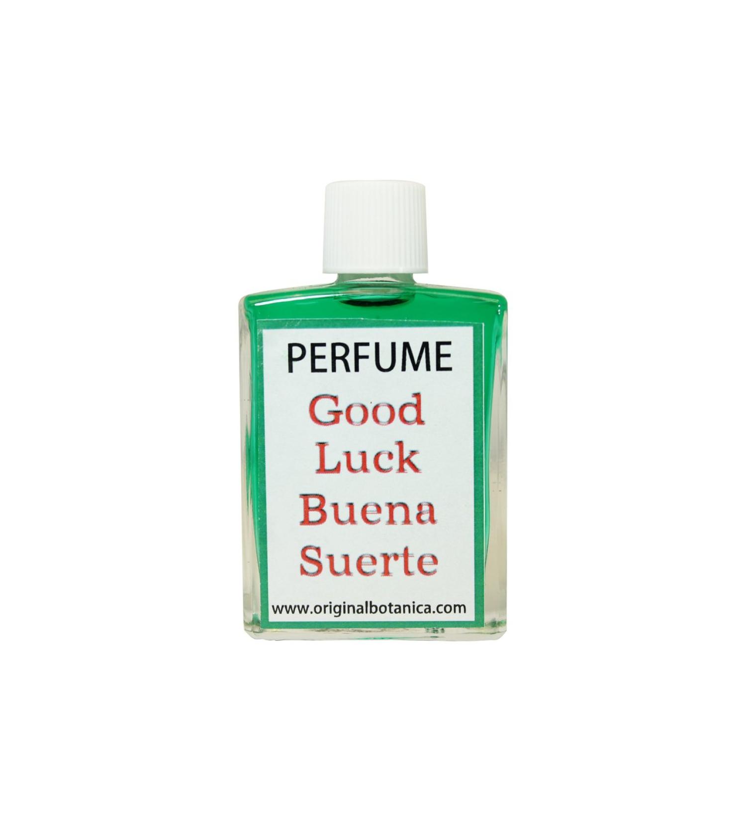 Original Botanica Good Luck Perfume Cologne Spiritual for Magic and Rituals Protection Healing - Buy Online on GoSupps.com
