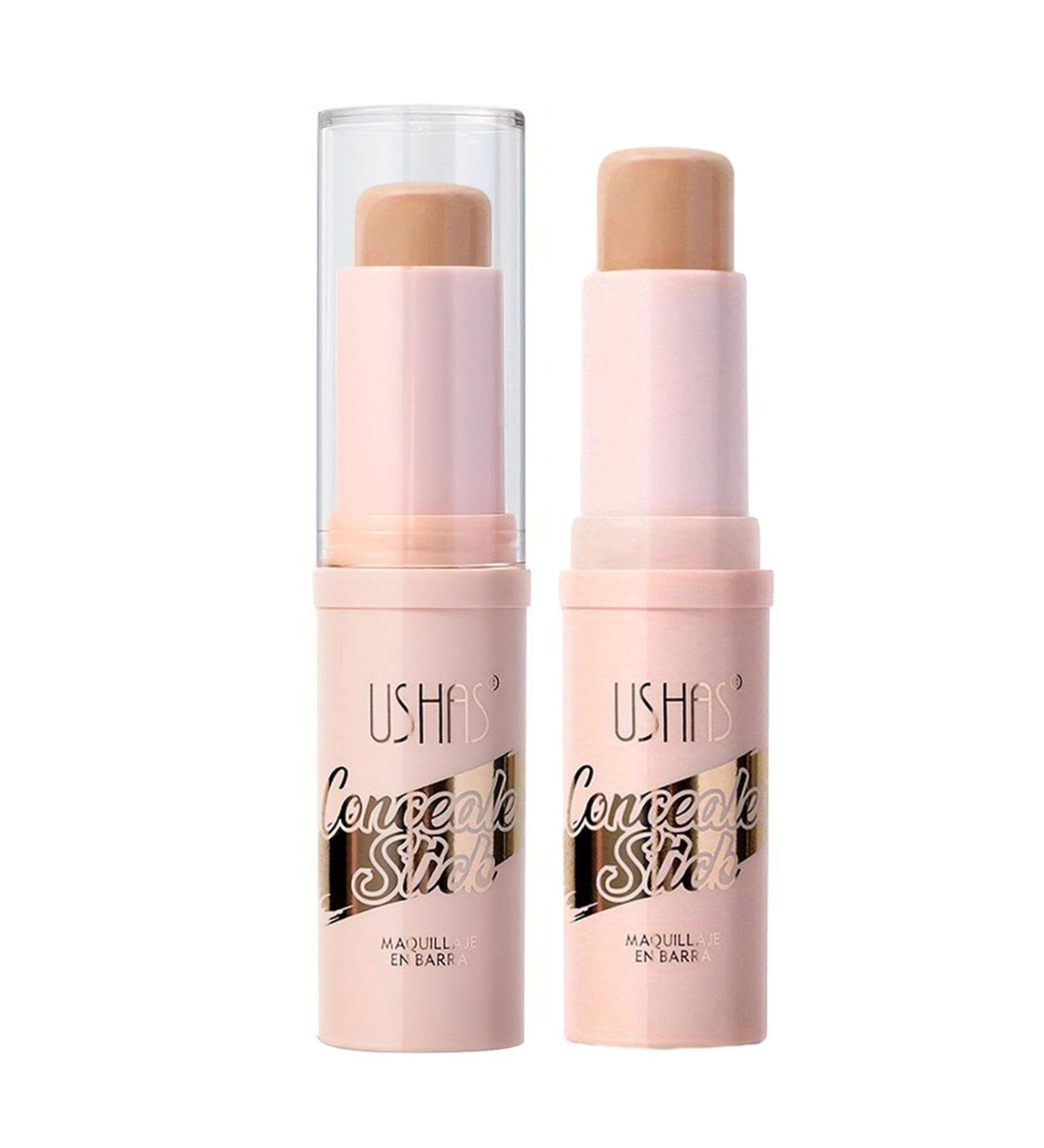 Waterproof Concealer Stick | Natural High-Gloss for Face - Long-Lasting Makeup Supplies for Birthdays Halloween Pochy 02 - Buy Online on GoSupps.com