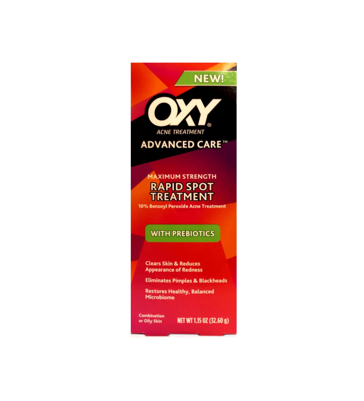 Oxy Maximum Action Spot Treatment  1 Ounce 1 Ounce (Pack of 1)