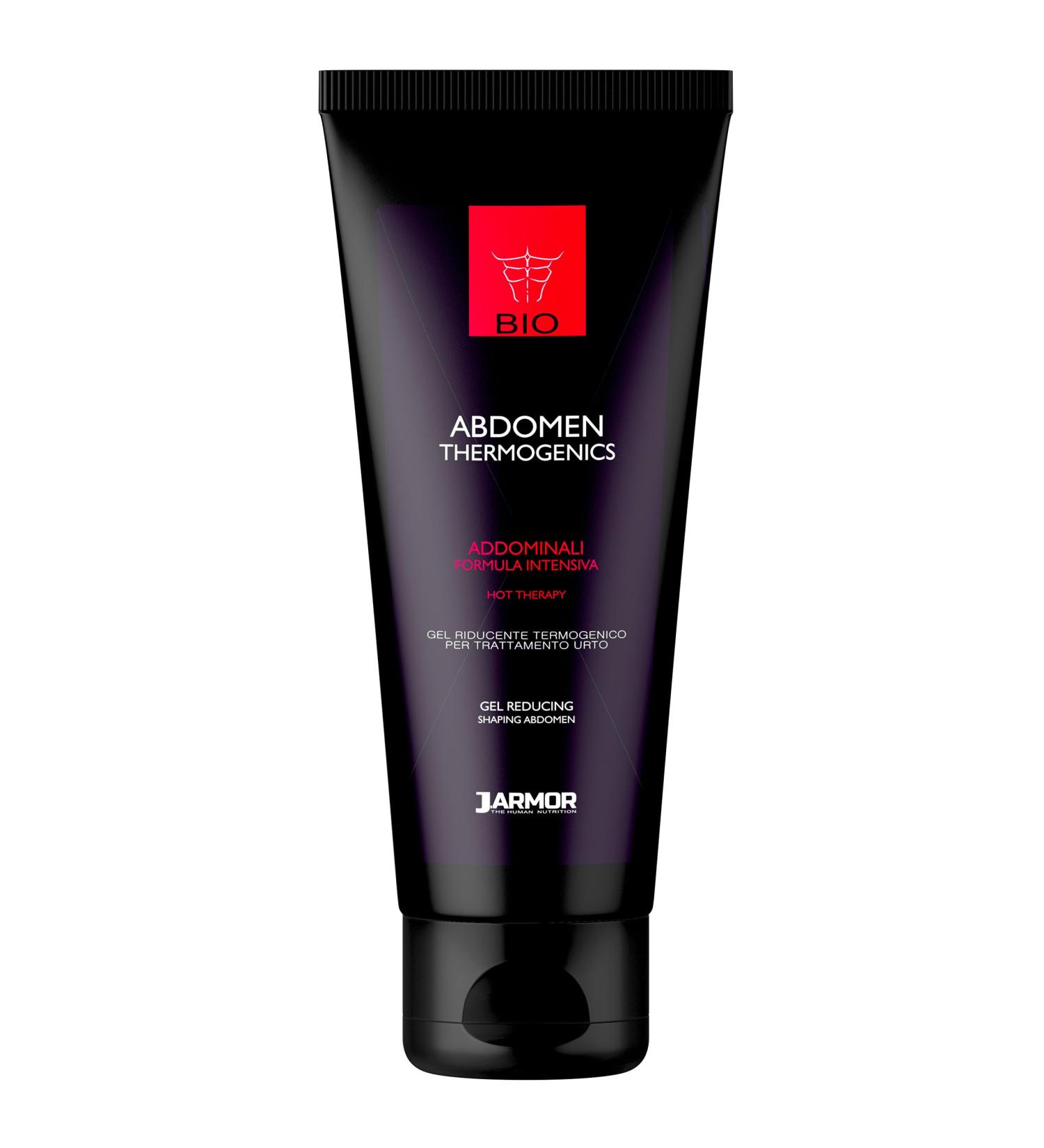 Powerful Anti Cellulite Cream Gel Slimming Belly Lose Belly Fat Lose Belly Fat Firming Body Heating Cream - Abdomen J.Armor Pharma 200ml - Buy Online on GoSupps.com