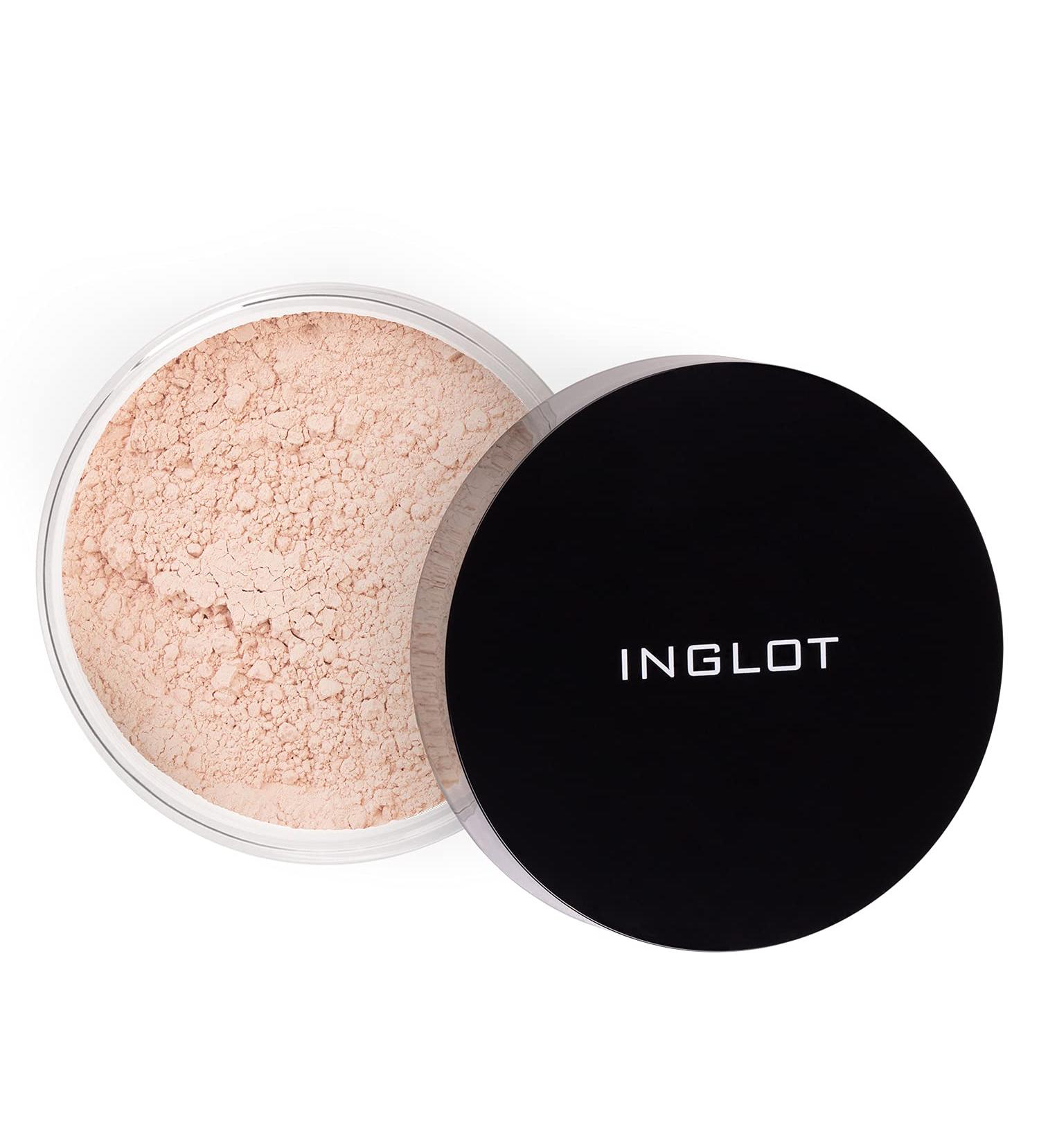 Inglot Inglot HD Illuminating Loose Powder NF 44 4 g