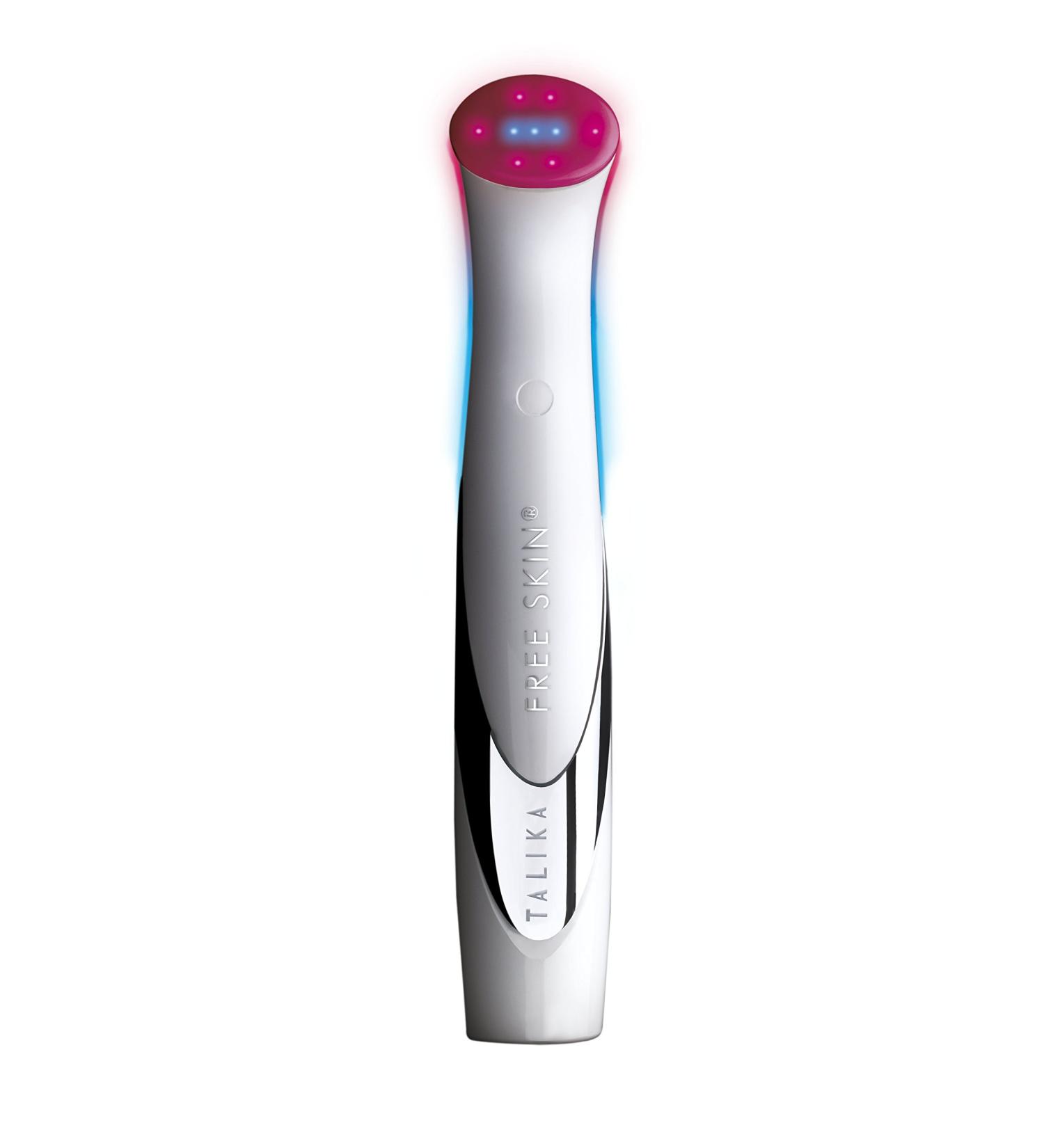 Talika Therapy Free Skin Booster - The anti-blemish cosmetic device from Light - Electro-beauty - Buy Online on GoSupps.com