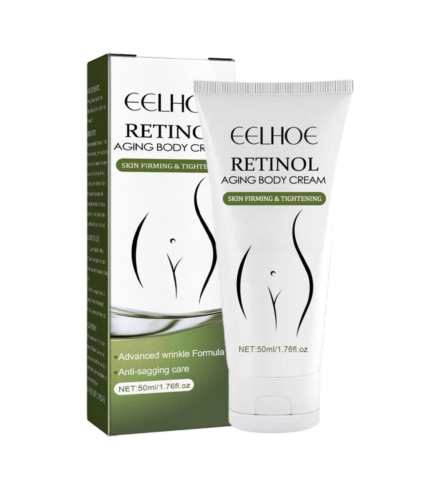 Retinol Body Cream Retinol Body Lotion Retinol Body Lotion Moisturizer Face Body Cream 1.6 Oz Fragrance Retinol Cream For Dry Skin Sagging Skin Body Skin Care - Buy Online on GoSupps.com