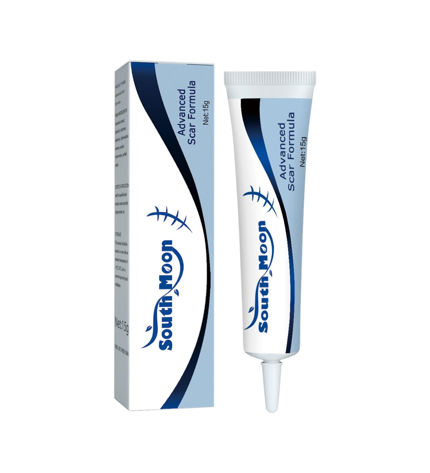 HEXILIN Gentle Scar Removal Cream for All Skin Types - Skin Repair and Diminish Scars, One Size - Buy Online on GoSupps.com