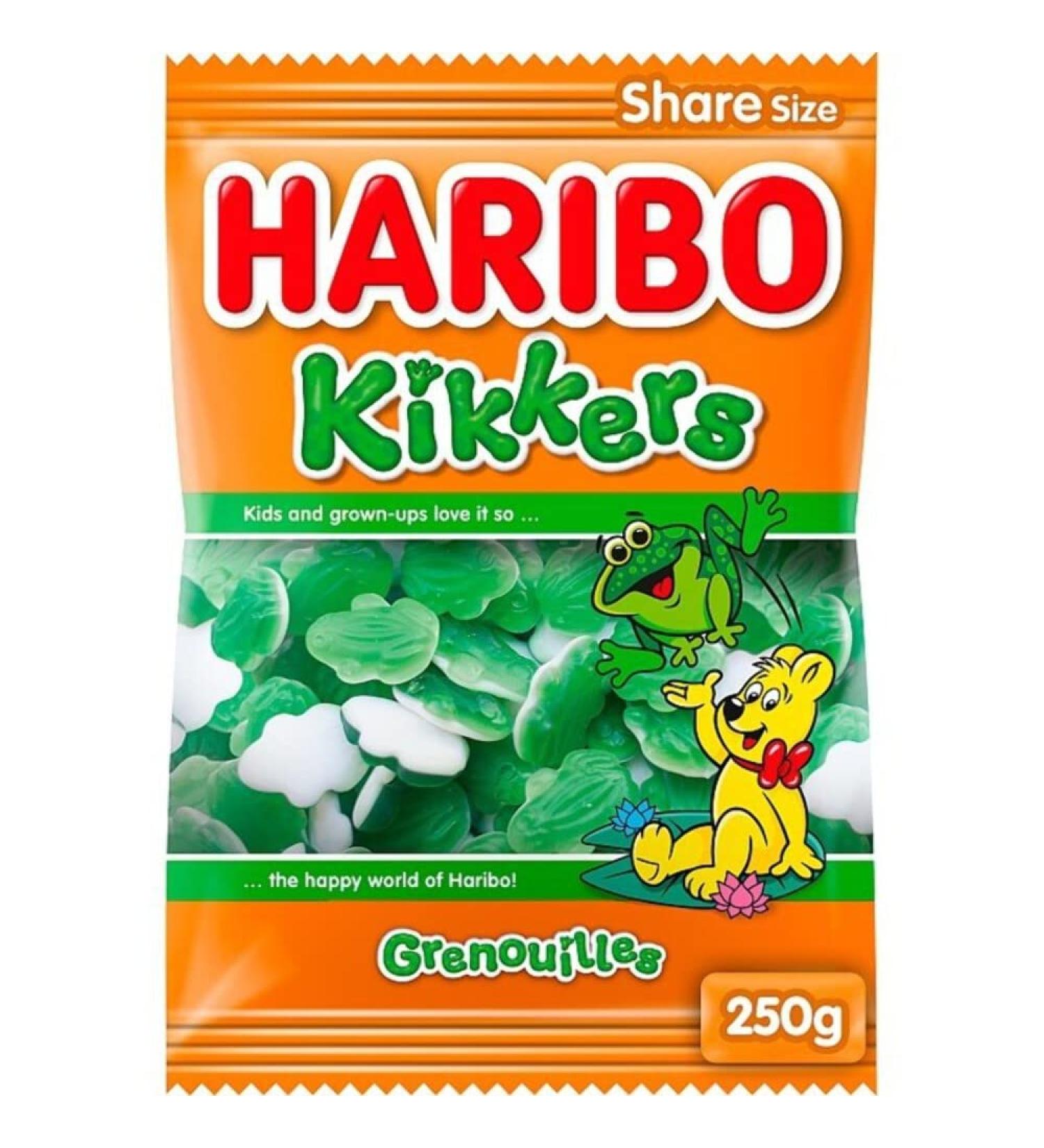 HARIBO Haribo Frog Candy Bag 250g