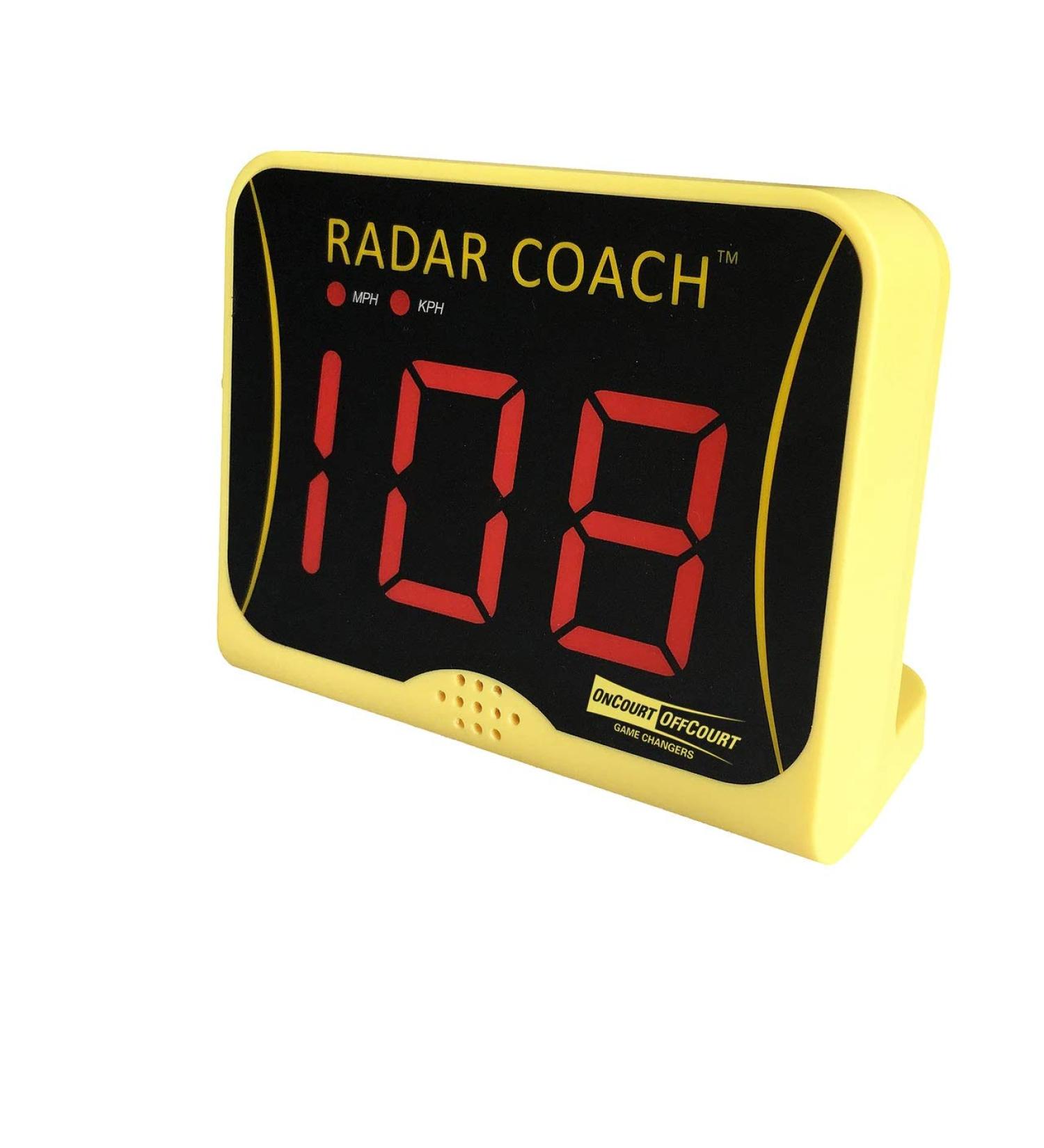 Oncourt Offcourt Radar Coach - Buy Online on GoSupps.com