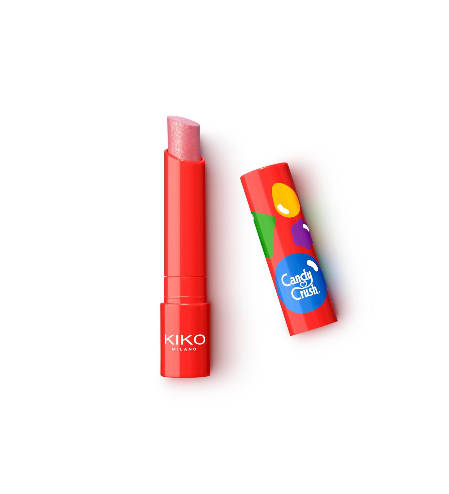 KIKO SpA KIKO Milano Candy Crush UltraShimmer Lipstick 02 Superglanzende Lipstick 02 Sweet Surprise - Buy Online on GoSupps.com