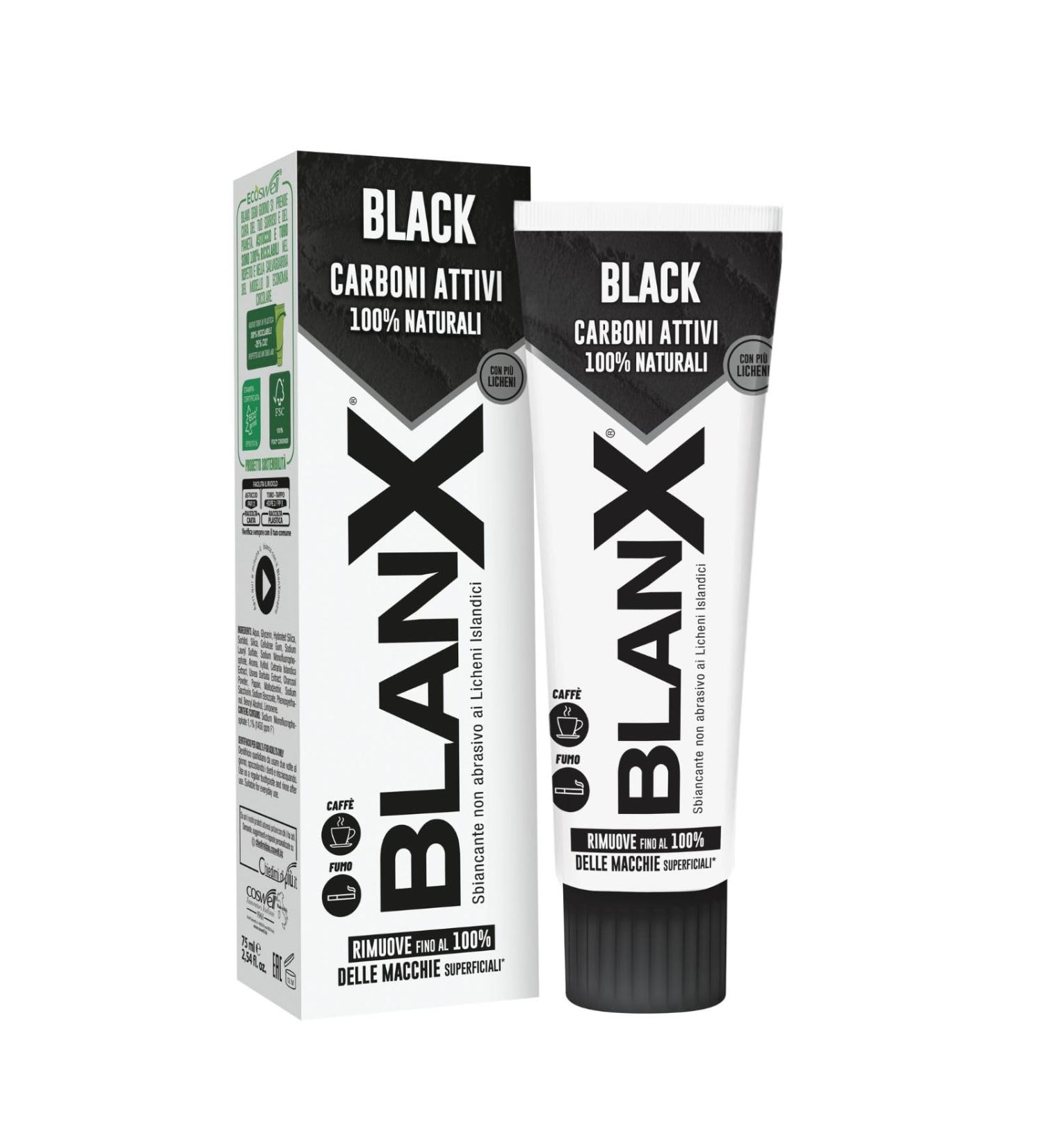 BLANX BLANX Black ITA 75 mlX12 New