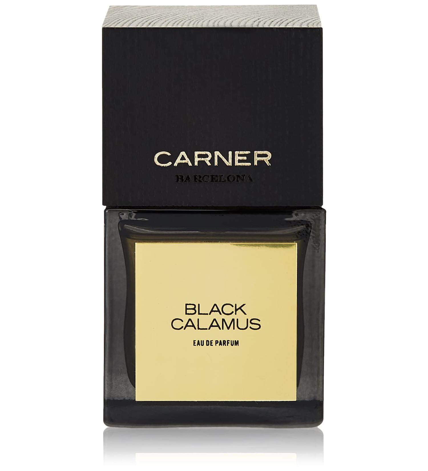 Black Calamus by Carner Barcelona Eau De Parfum 1.7 oz Spray - Buy Online on GoSupps.com