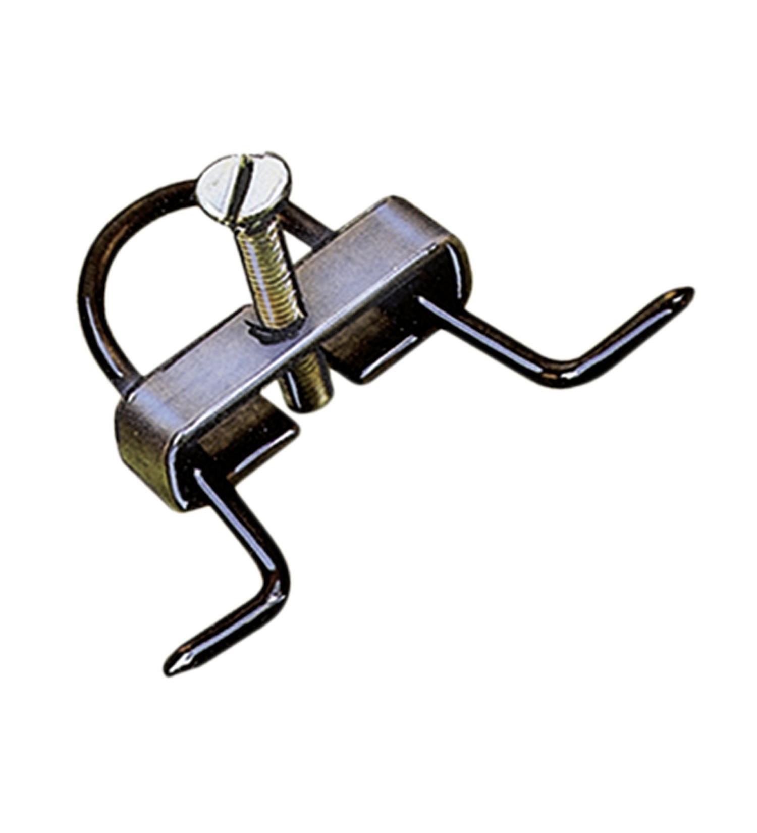 Fritzmann St. Hubertus Hissen- und Agehihklampen for trophies hunting hunters various versions (10 pack auditory bracket deer and gams)