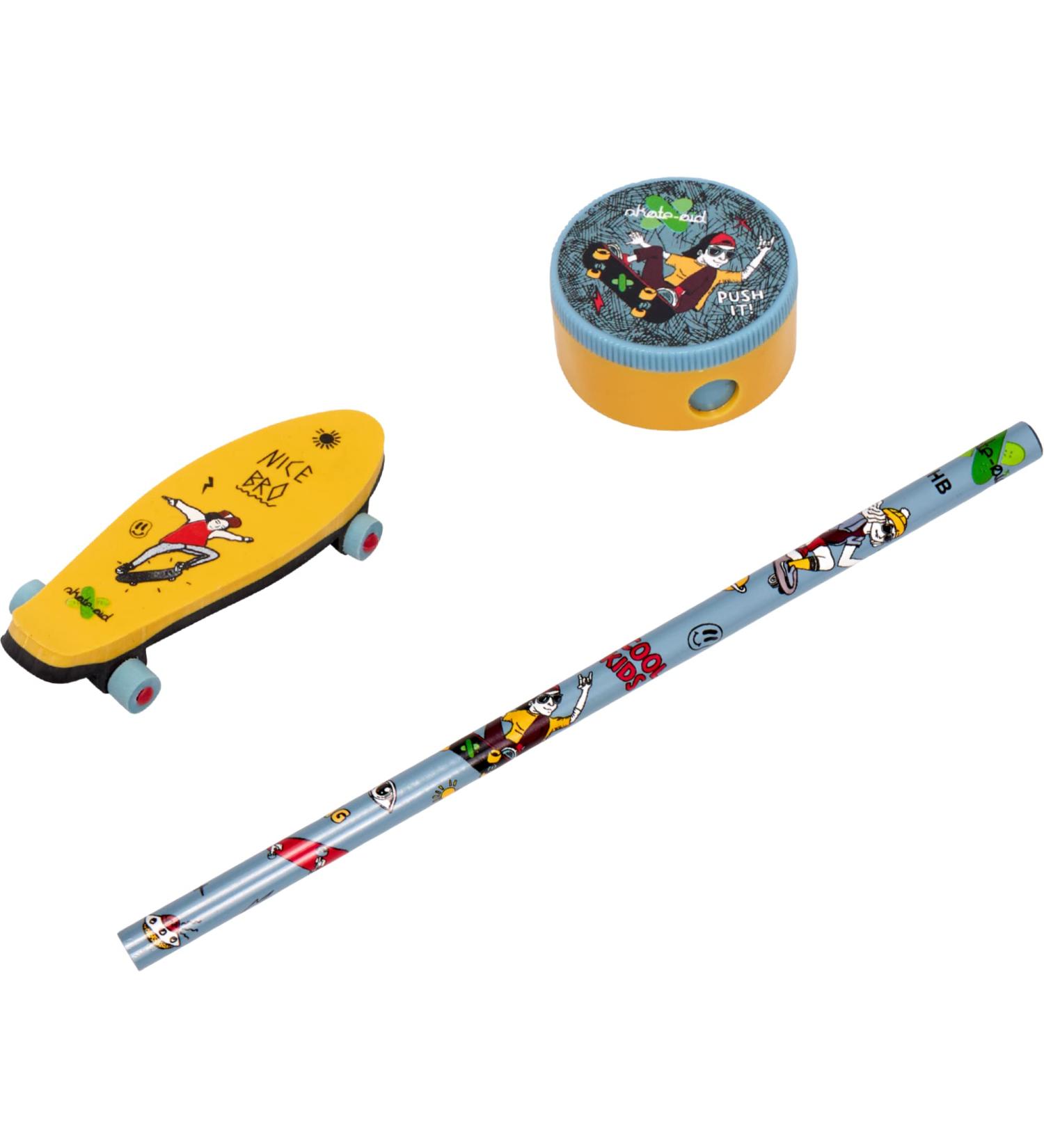 Die Spiegelburg - Writing set - skate-aid 17820