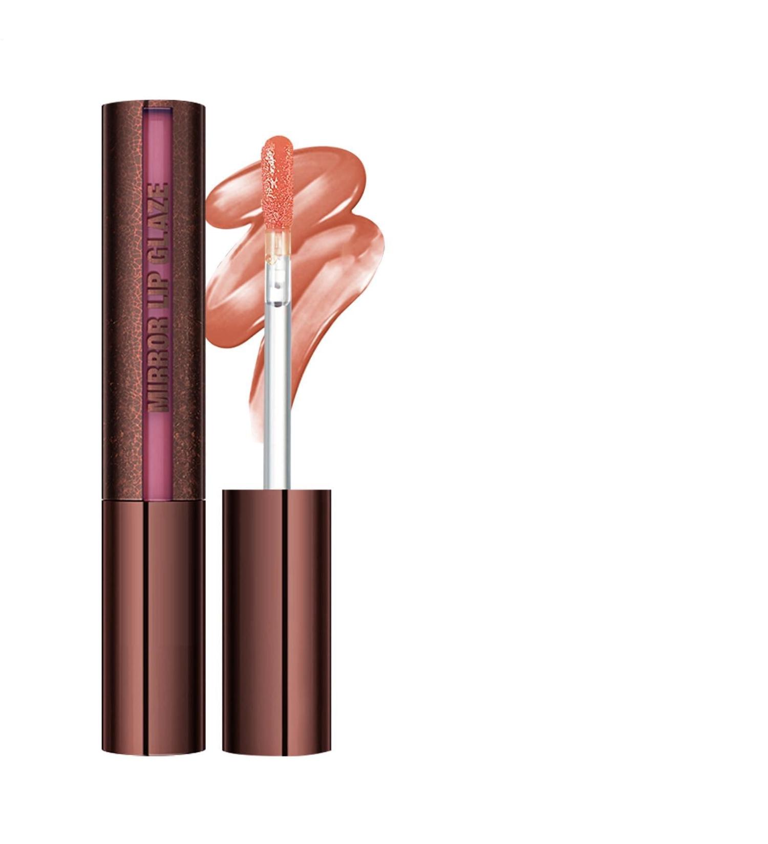  Yuemeuy Lip Gloss | Volume Effect Gloss Moisturizing and Plumping for Women Makeup Beauty Dates Evenings Parties - Buy Online on GoSupps.com