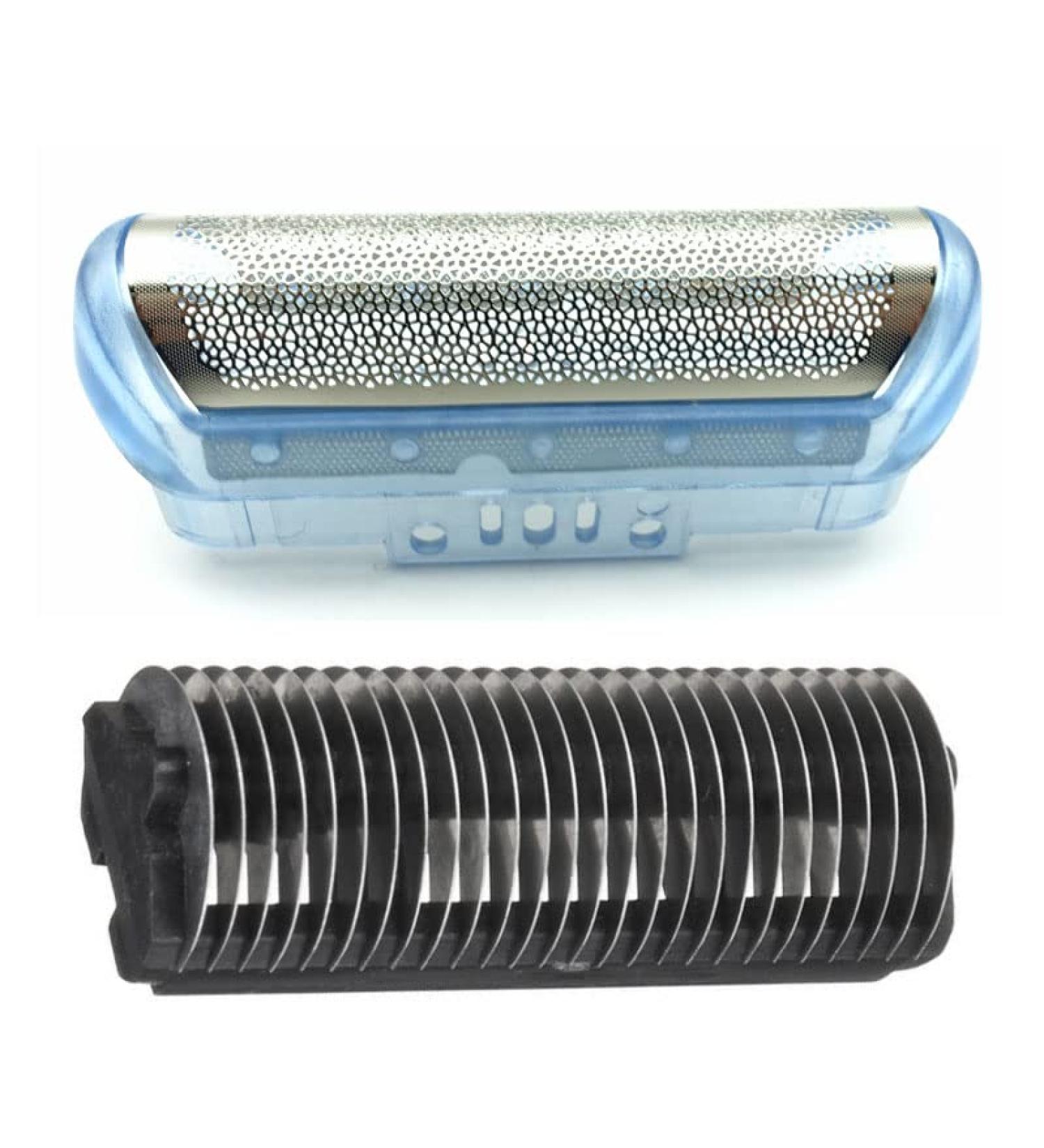 Buy 20s Razor Film & Blades - Compatible with Braun 20s 10b 20b 2000 Series & Cruzer 1-4 - International Shipping Available - Buy Online on GoSupps.com