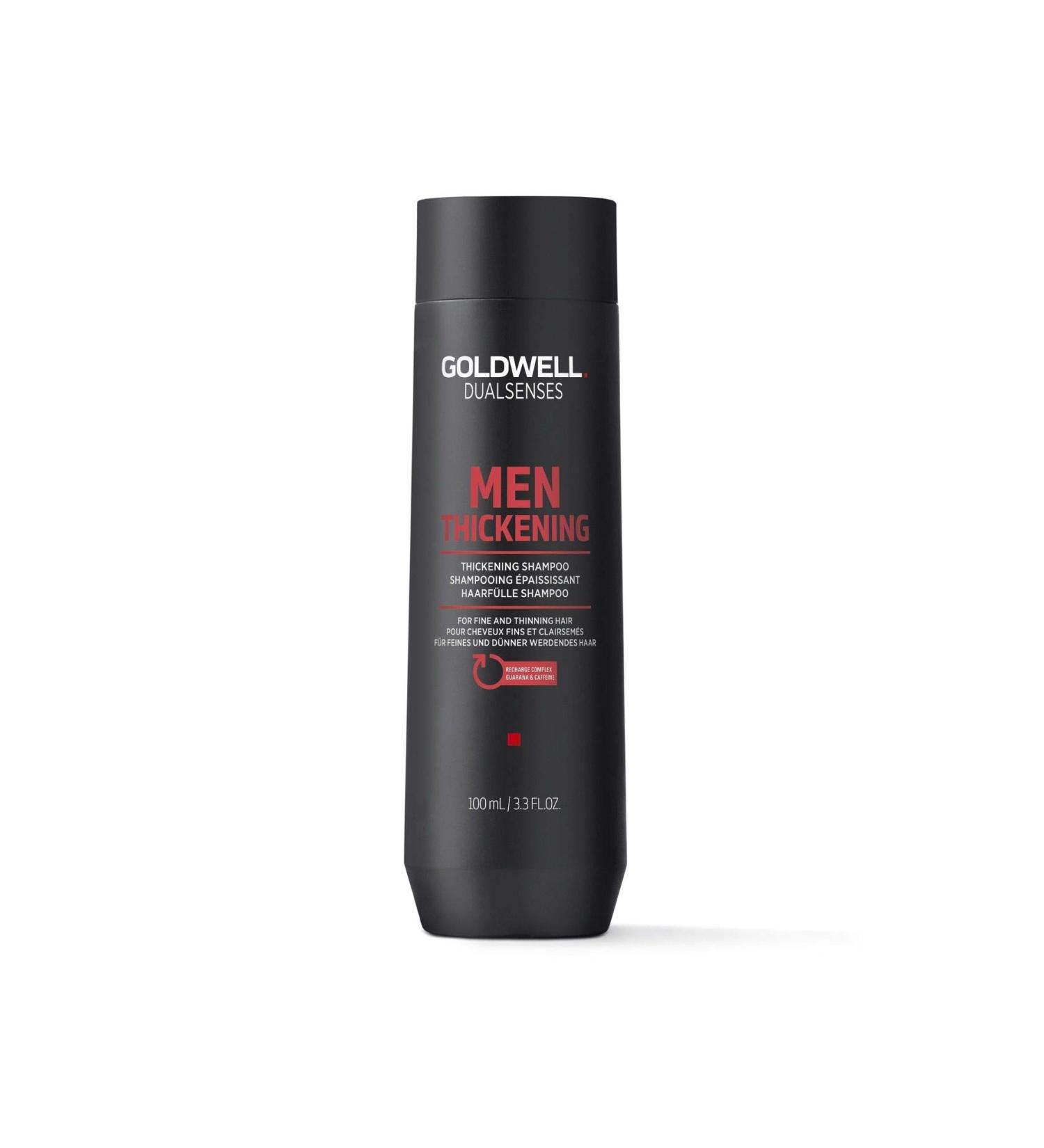 Goldwell Dualsenses Men Thickening Shampoo 100ml REISEMINI