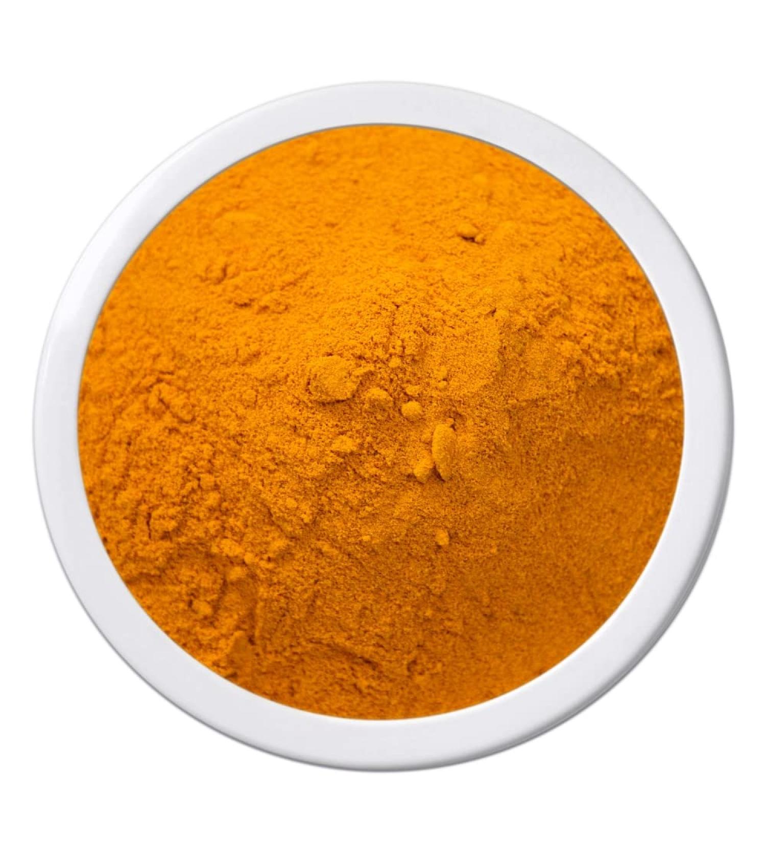 PEnandiTRA - Turmeric powder ground turmeric - 1 kg - 3.5% curcumin - VEGAN