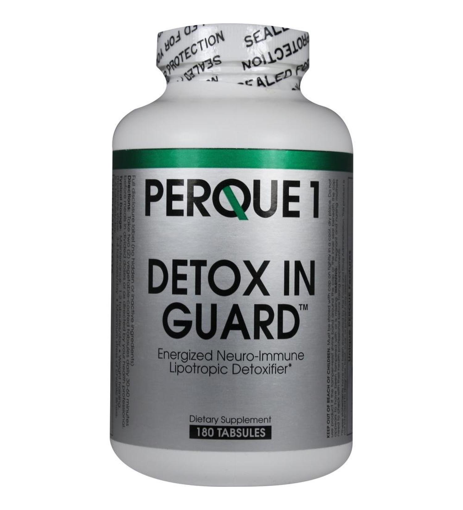 Detox in Guard (180 tabs)