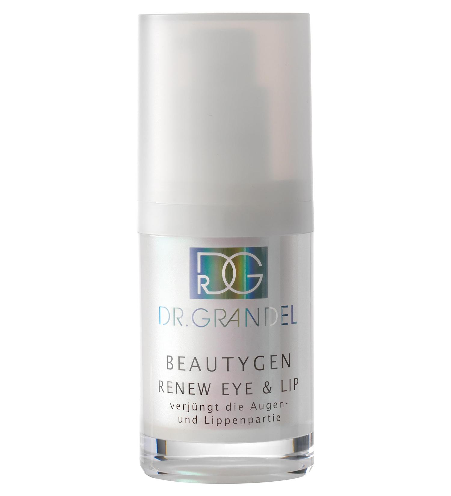  Dr. Grandel Dr. Grandel Beautygen Renew Eyes & Lips 15ml - Buy Online on GoSupps.com