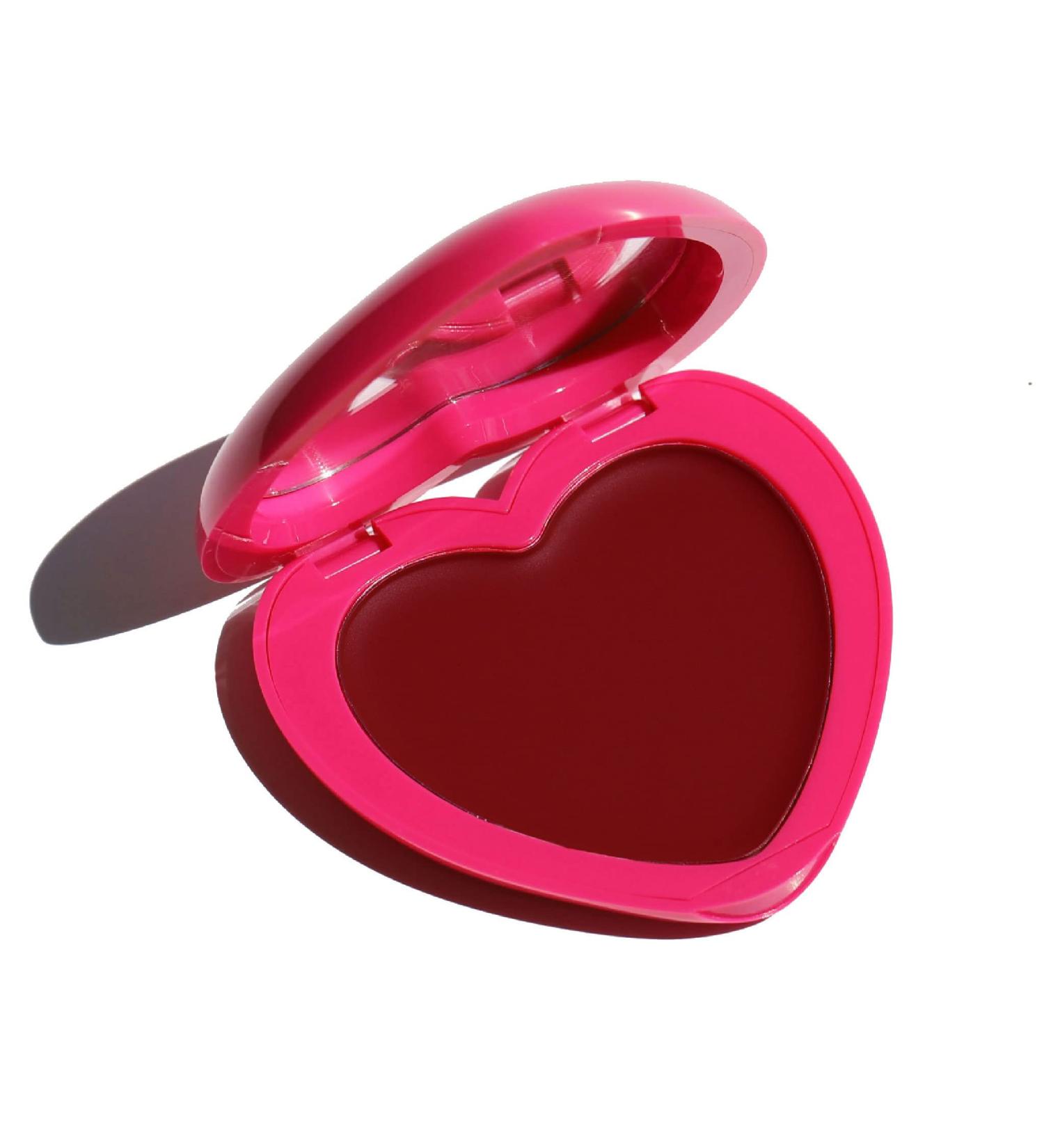 Half Caked Candy Paint Cheek + Lip Tint - Vegan & Cruelty-Free | Clean Beauty, Fragrance-Free, Glass Skin Finish | 5g (Wild Berry) - Buy Online on GoSupps.com