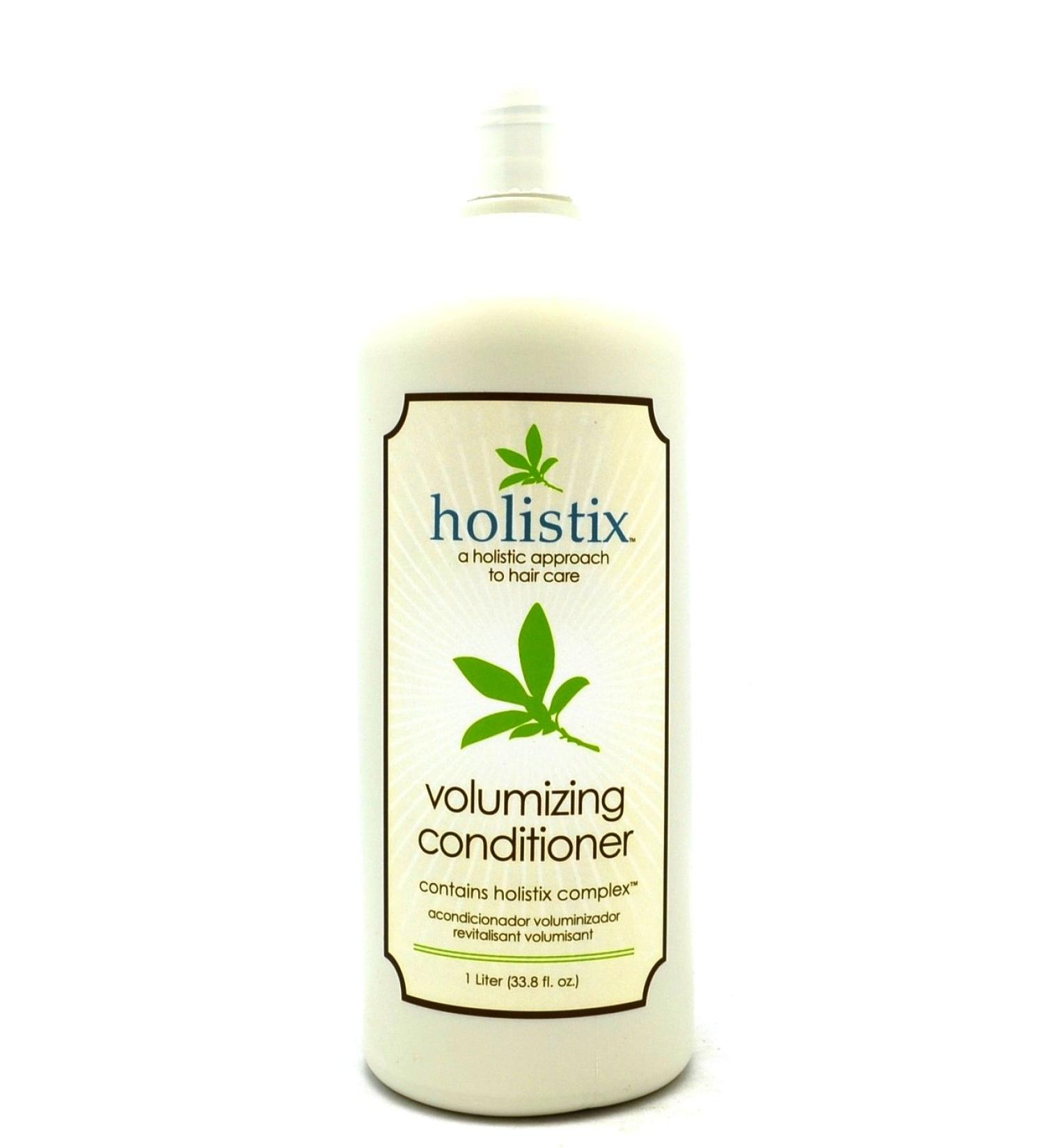 Holistix Volumizing Conditioner - 33.8 oz / liter