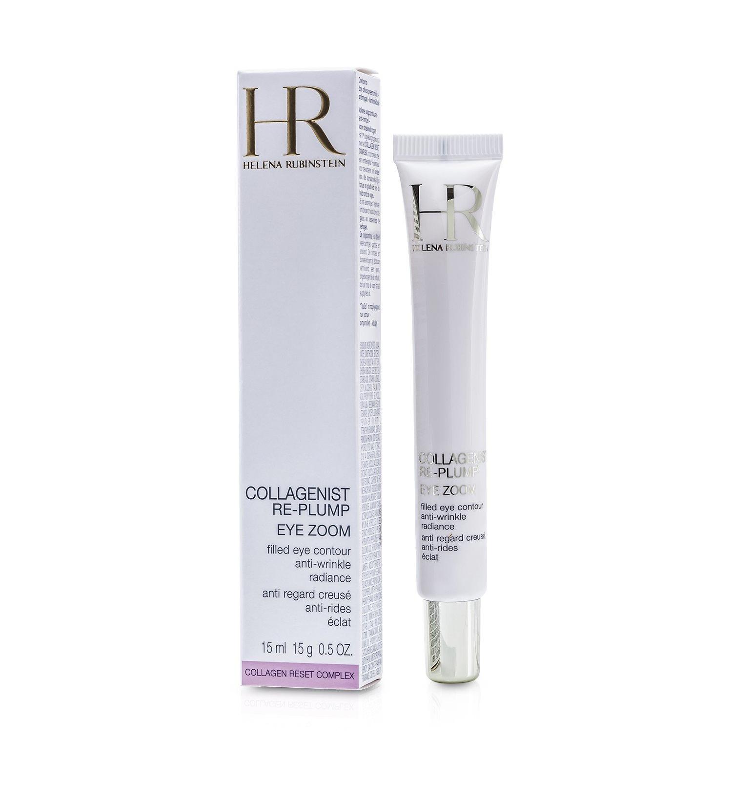 Helena Rubinstein Eye Contour Cream Collagenist Re-Plump Eye Zoom 15.0 ml (1 pack)