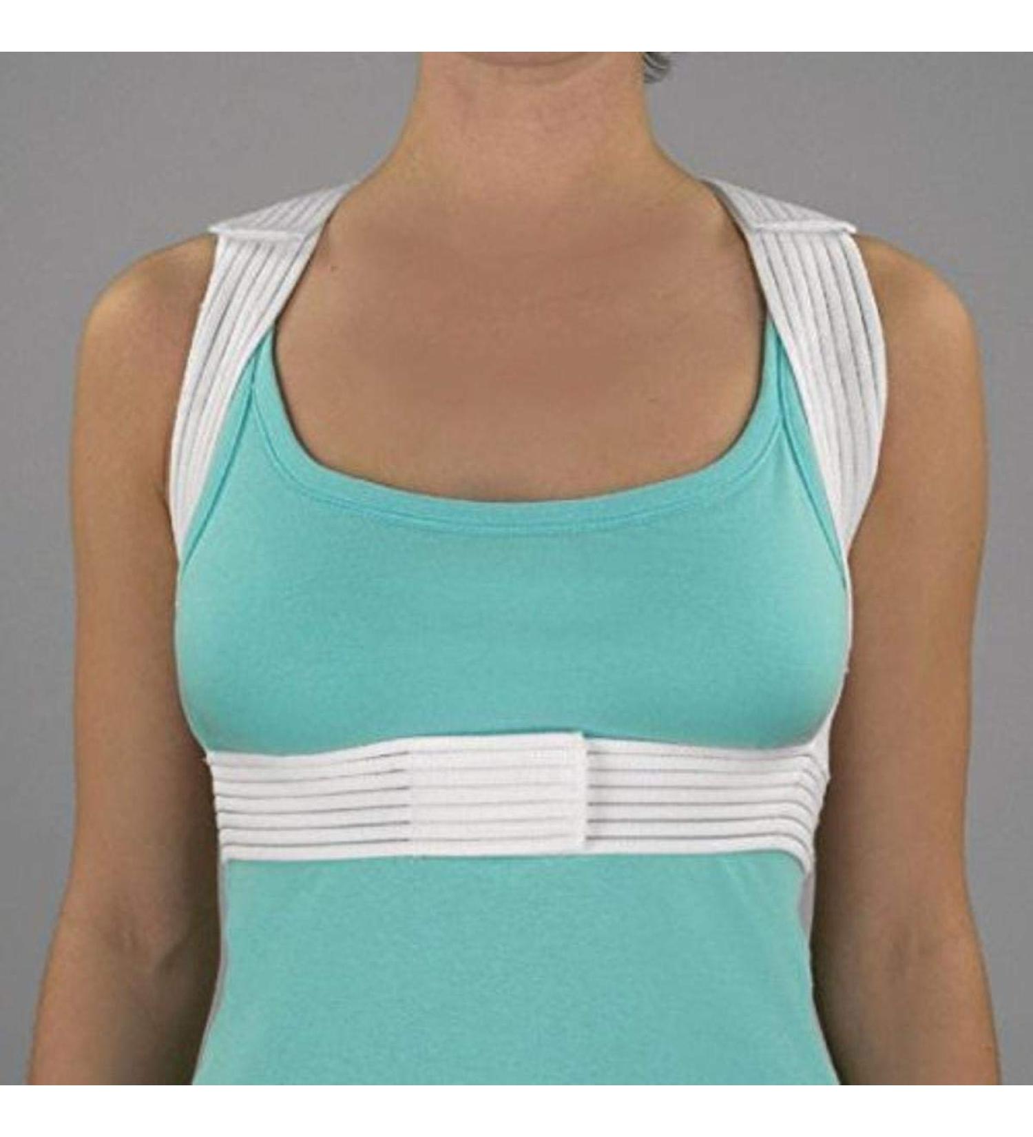 Briggs Posture Support Corrector Medium/Large Corrects Posture Reduces Back Pain Reduces Kyphosis