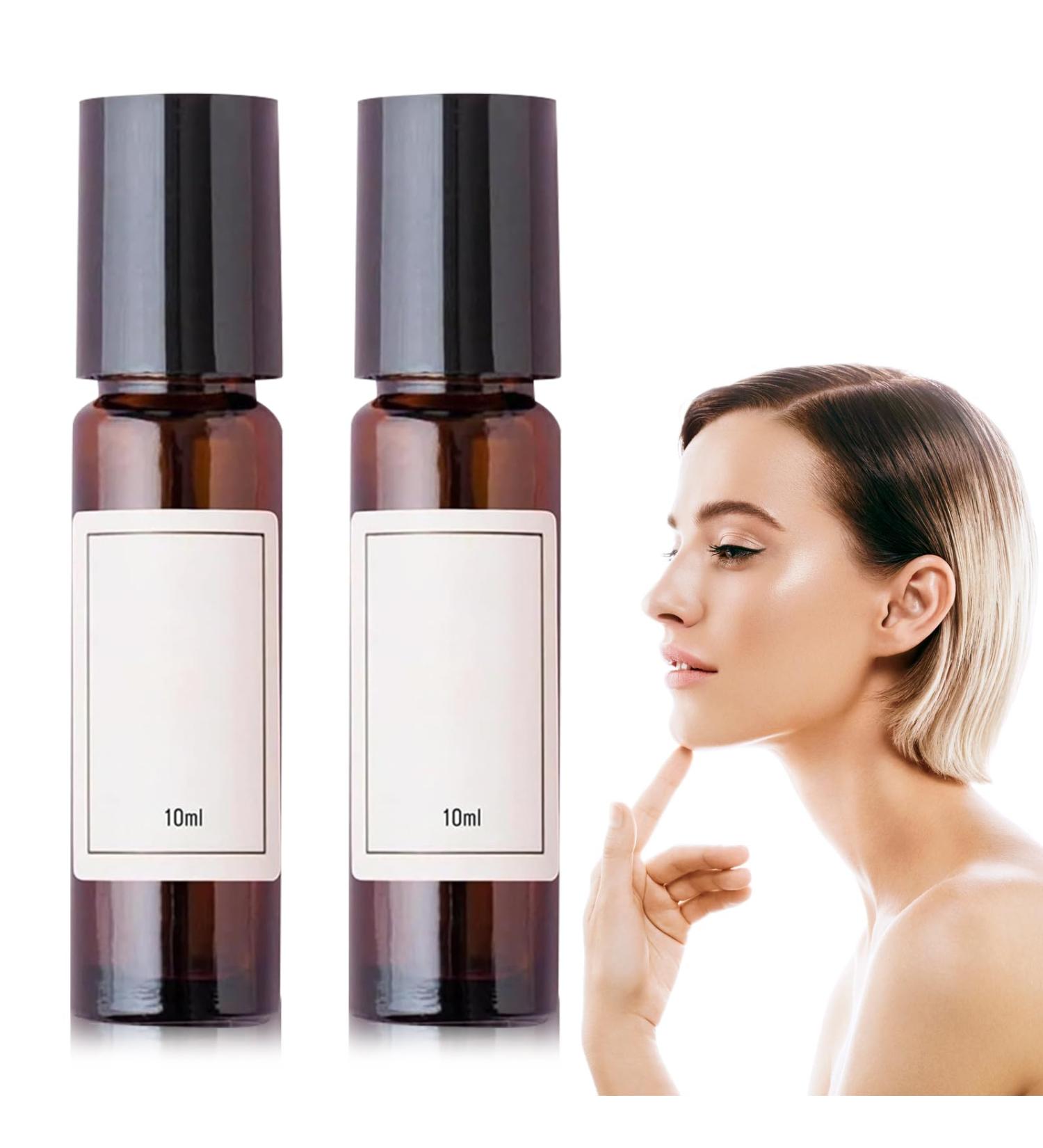 2PCS Eye Roller Oil and Frankincense Eye Roller For Eyes Bags Under Eyes Wrinkles - Buy Online on GoSupps.com