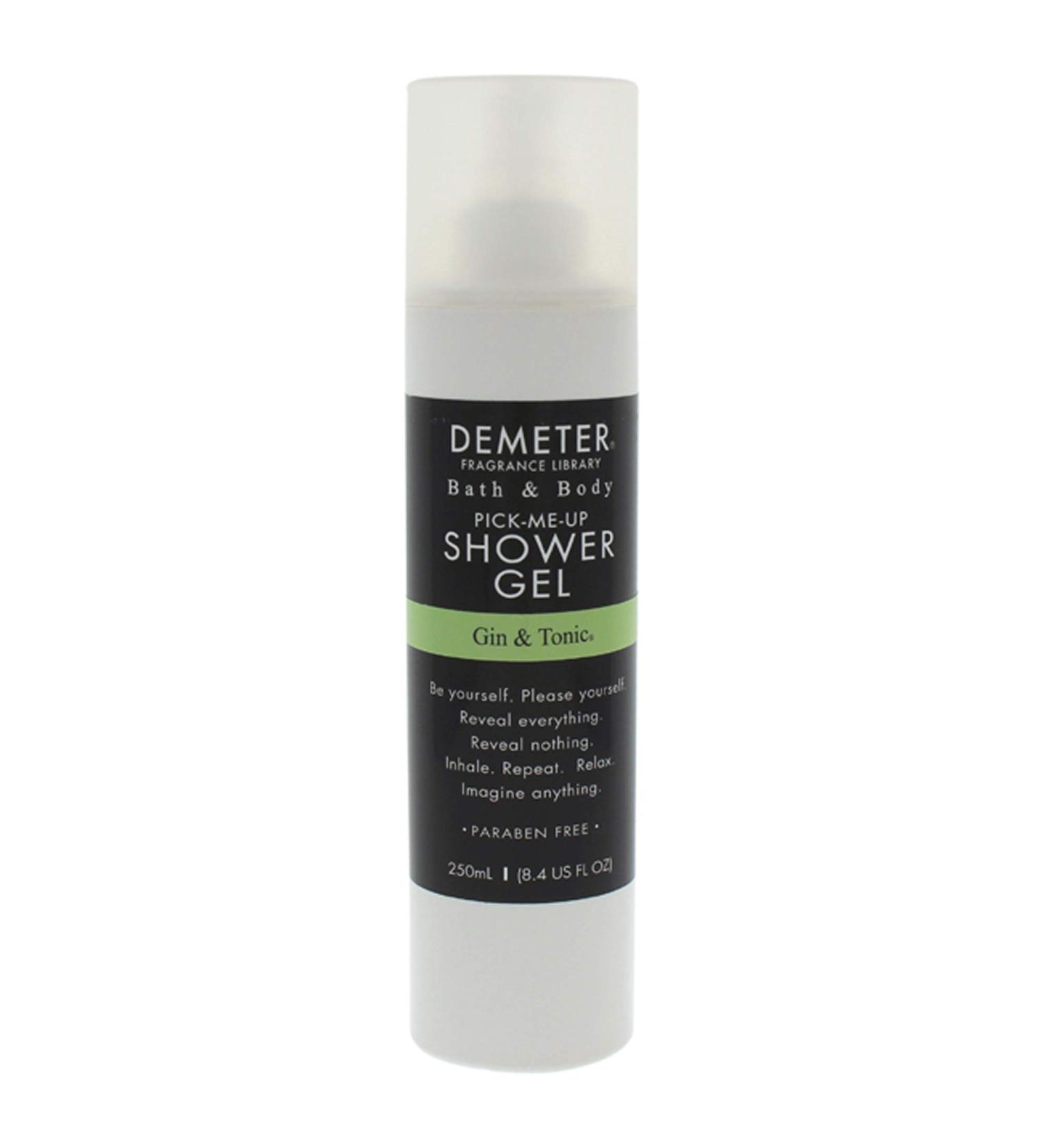 DEMETER 8.4 oz Shower Gel - Gin & Tonic
