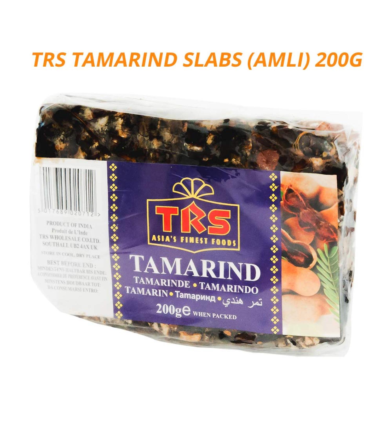 TRS Tamarind Slabs 200 g