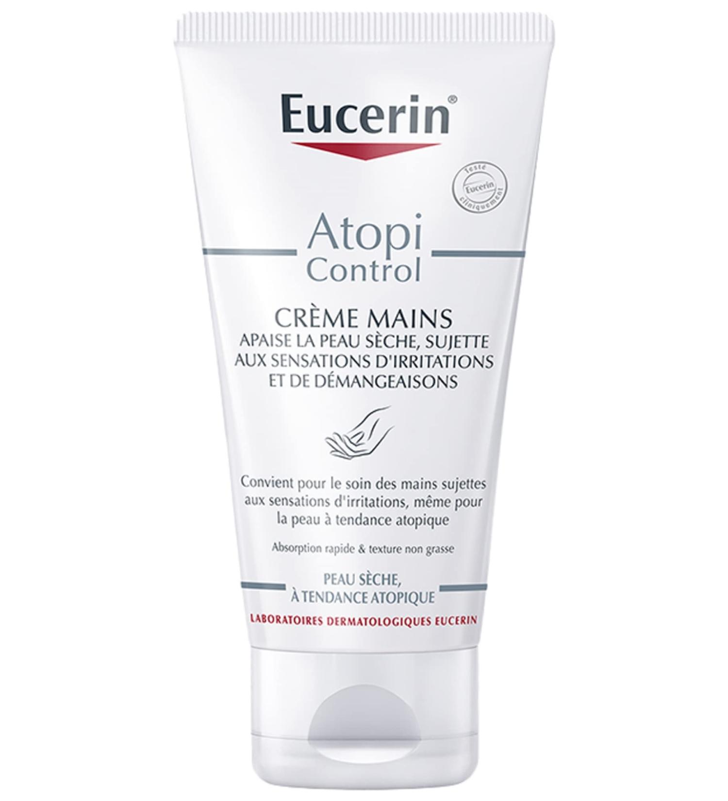 Eucerin AtopiControl Hands Cream 75ml