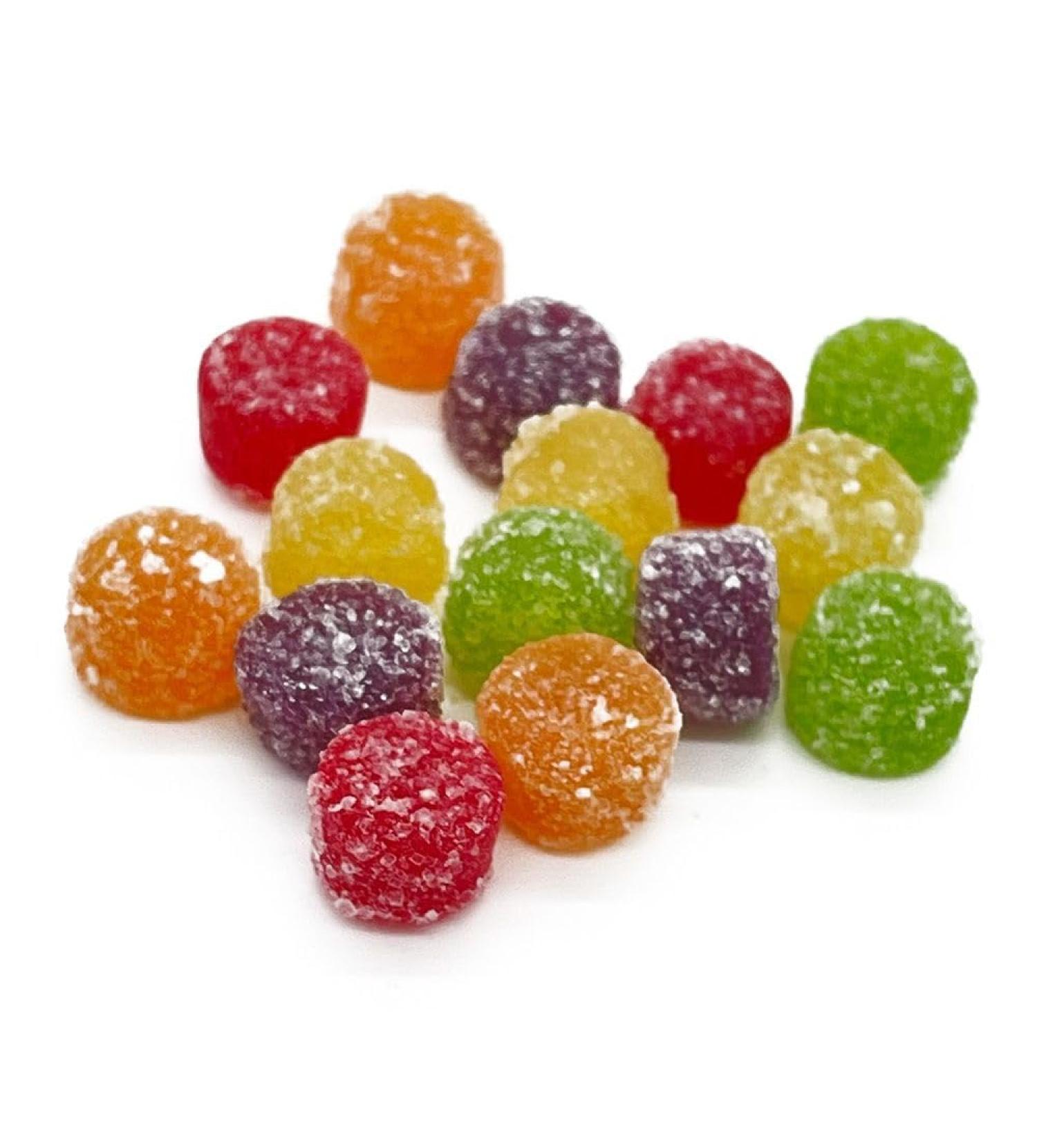 Jelly Dots - 500g Gummy Sweets