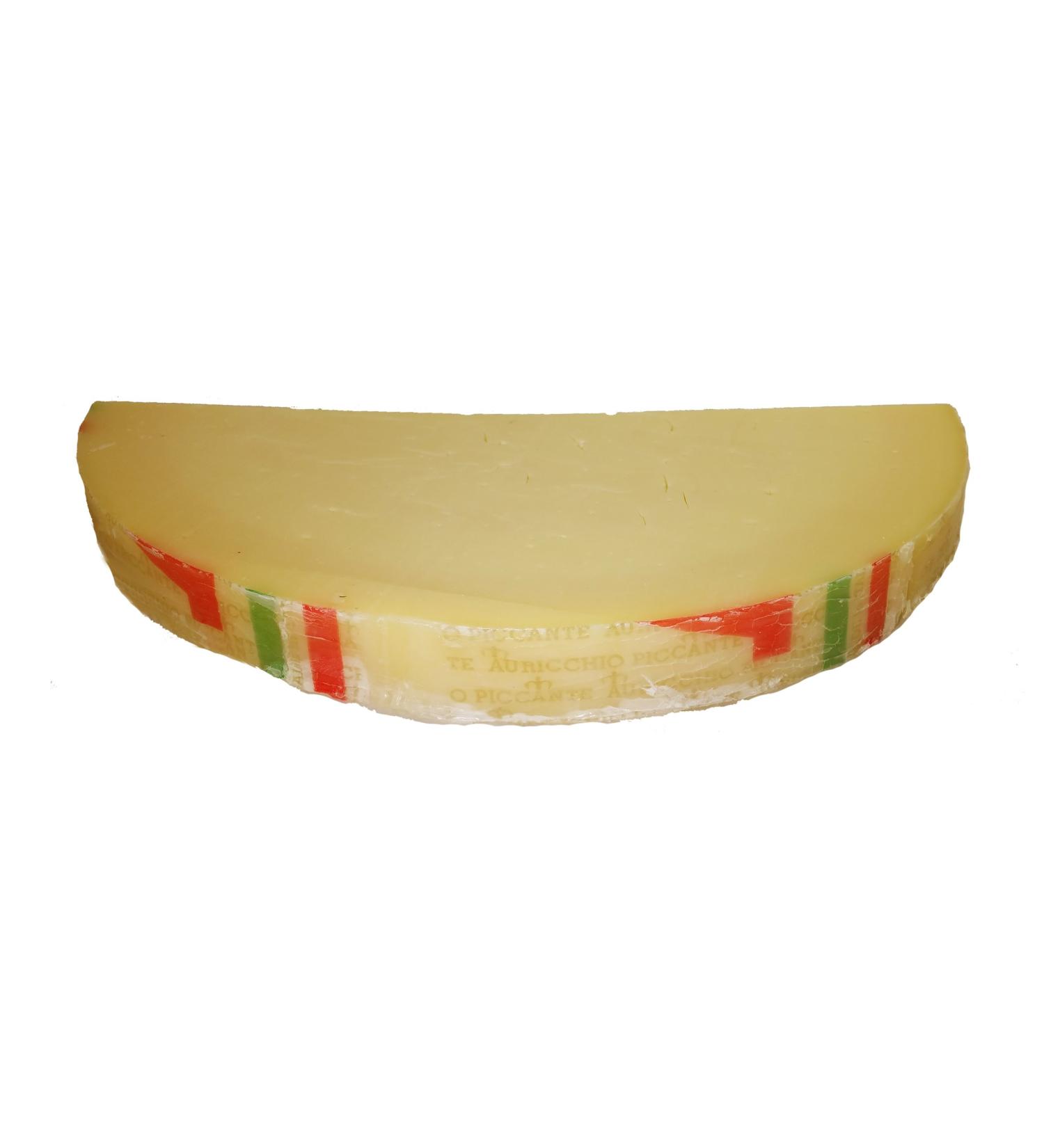 Auricchio Provolone - Sharp Imported From Italy - 1 Pound