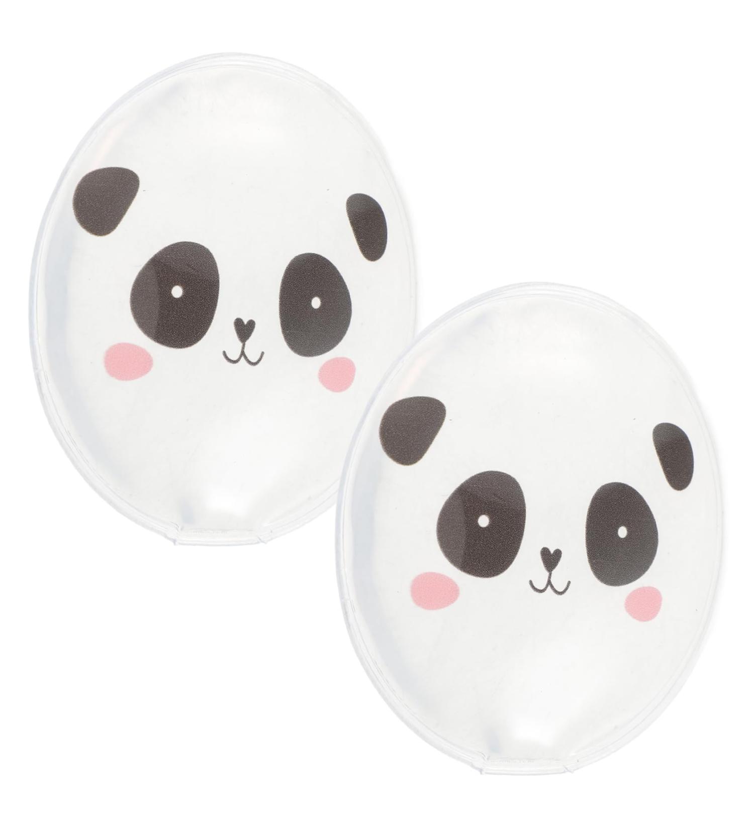 Anneome 1 Pair Ice Eye Stickers Eye Patches Cool Under Eye Under Eye Gel Pads Eye Cooling Patches Ice Eye Mask Reusable Eye Gel Pads Eye Pads Cold Eye Compress for Puffy Eyes Pad Eye PVC - Buy Online on GoSupps.com