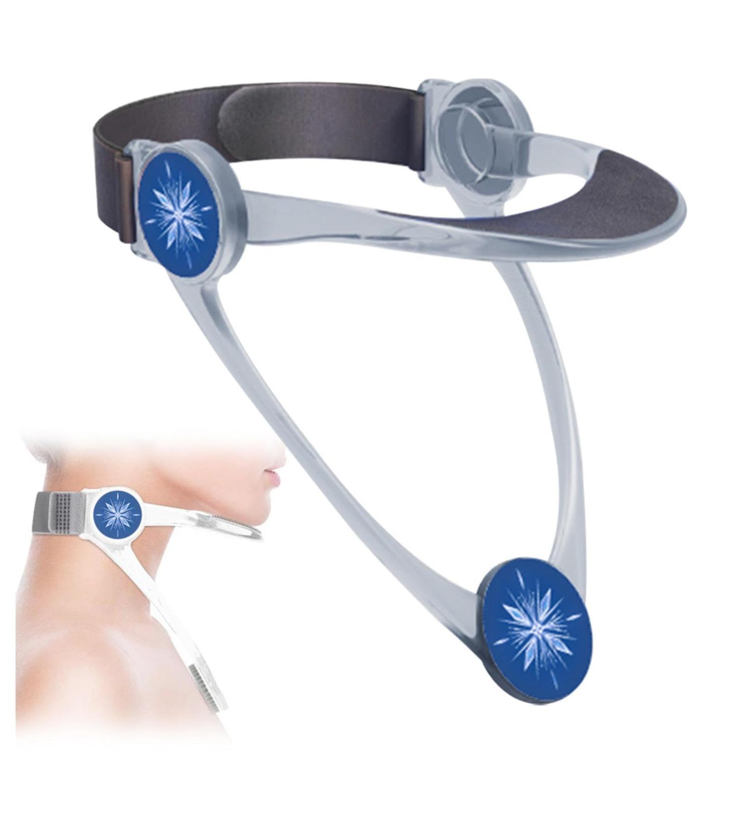 Neck Posture Corrector 360 Rotation Adjustment Small Neck Brace Folding Design Easy to Carry Neck Adjuster Suitable for Men Women Students - Buy Online on GoSupps.com