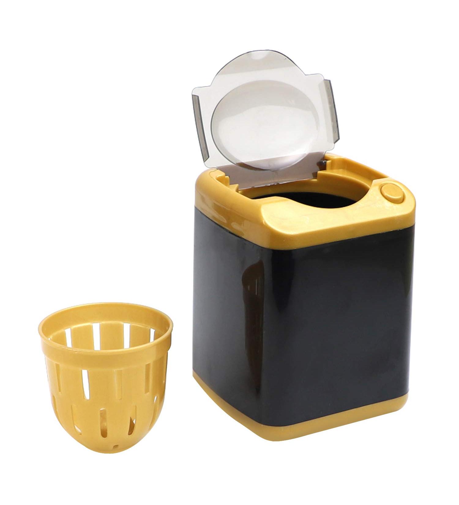 Azure Zone Mini Makeup Washing Machine - Automatic Brush & Sponge Cleaner - Buy Online on GoSupps.com
