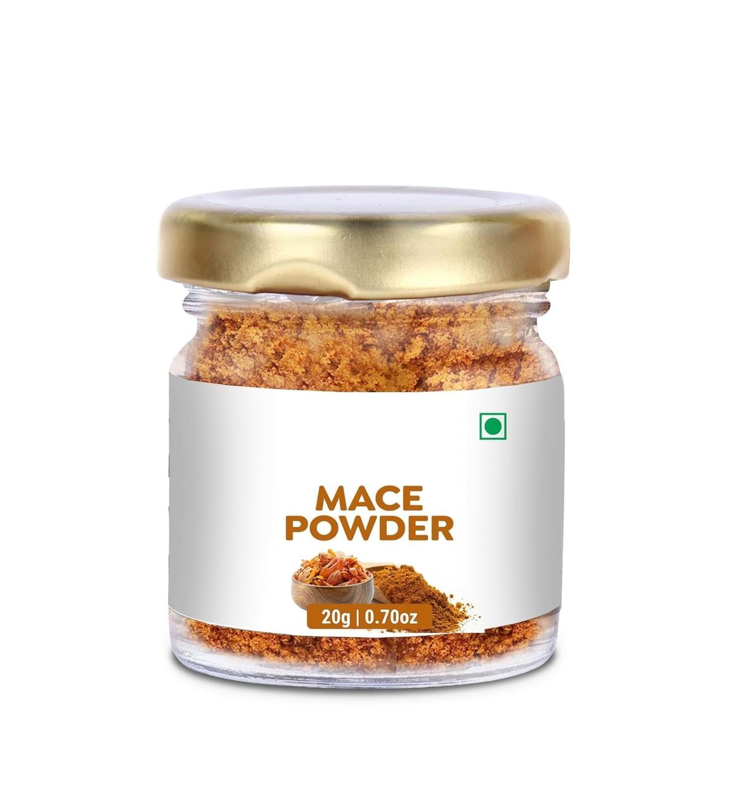 DX Natural Dried Mace Powder (Javitri Powder) 20g